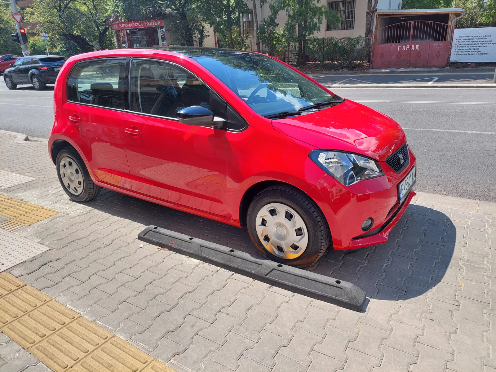 Seat Mii Electric , снимка 1