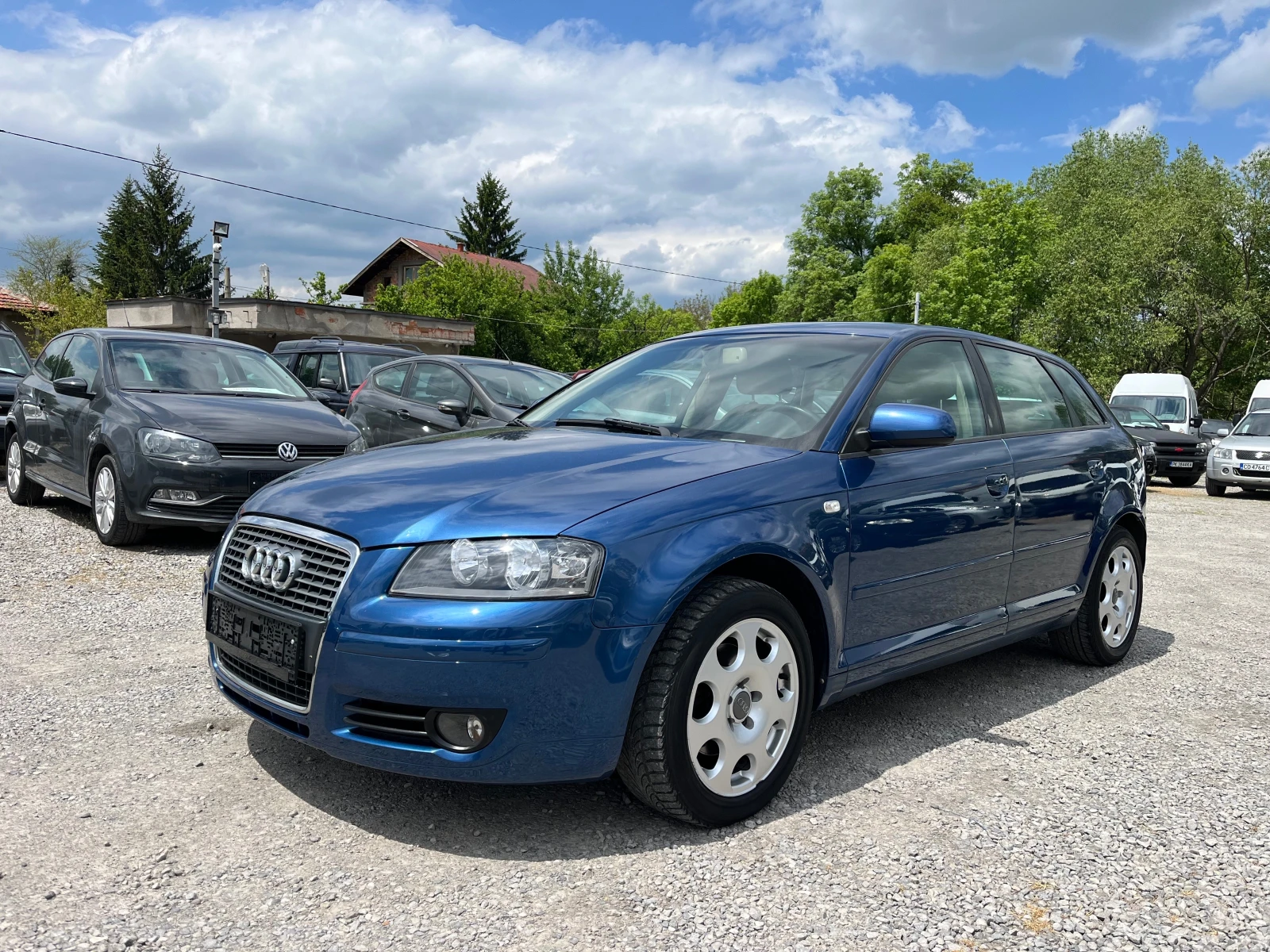 Audi A3 2.0TDI, снимка 1