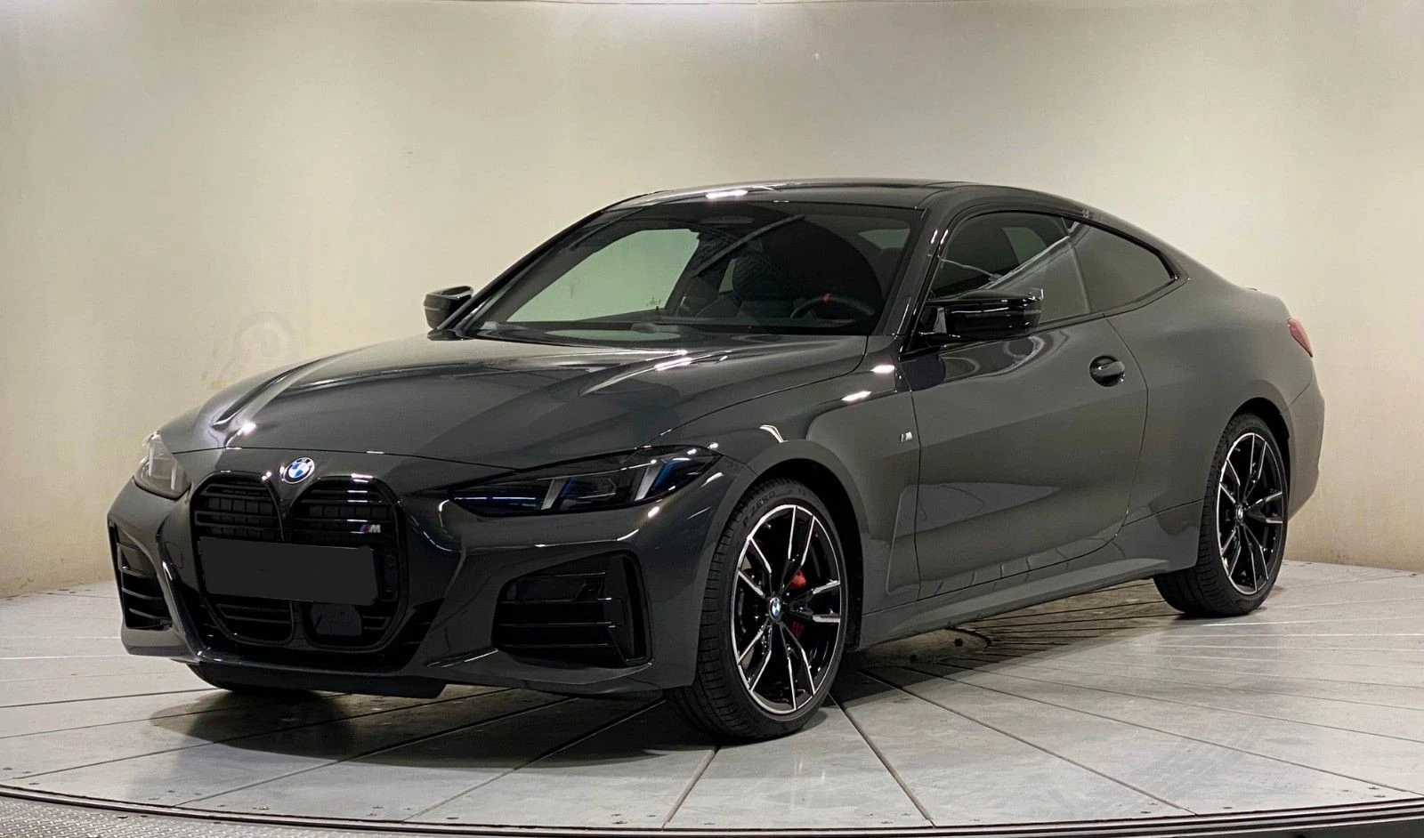 BMW 440 M440i* LCI* xDrive* H&K* HuD* 360, снимка 1