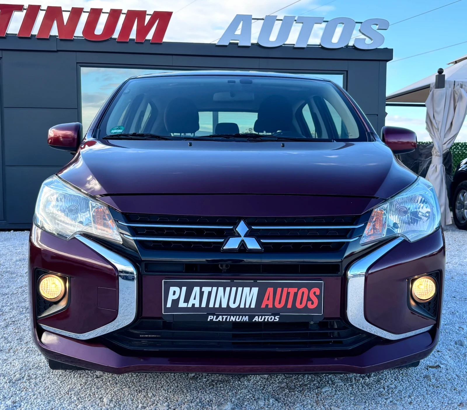 Mitsubishi Space star 1.2I/КЛИМАТИК/ЕВРО6, снимка 1