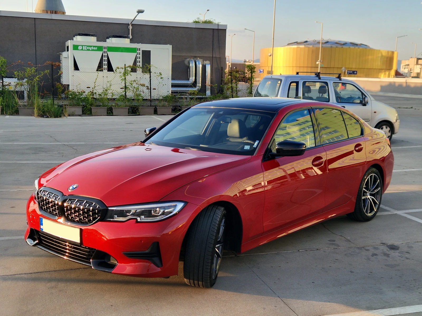 BMW 330 i SportLine G20, снимка 1