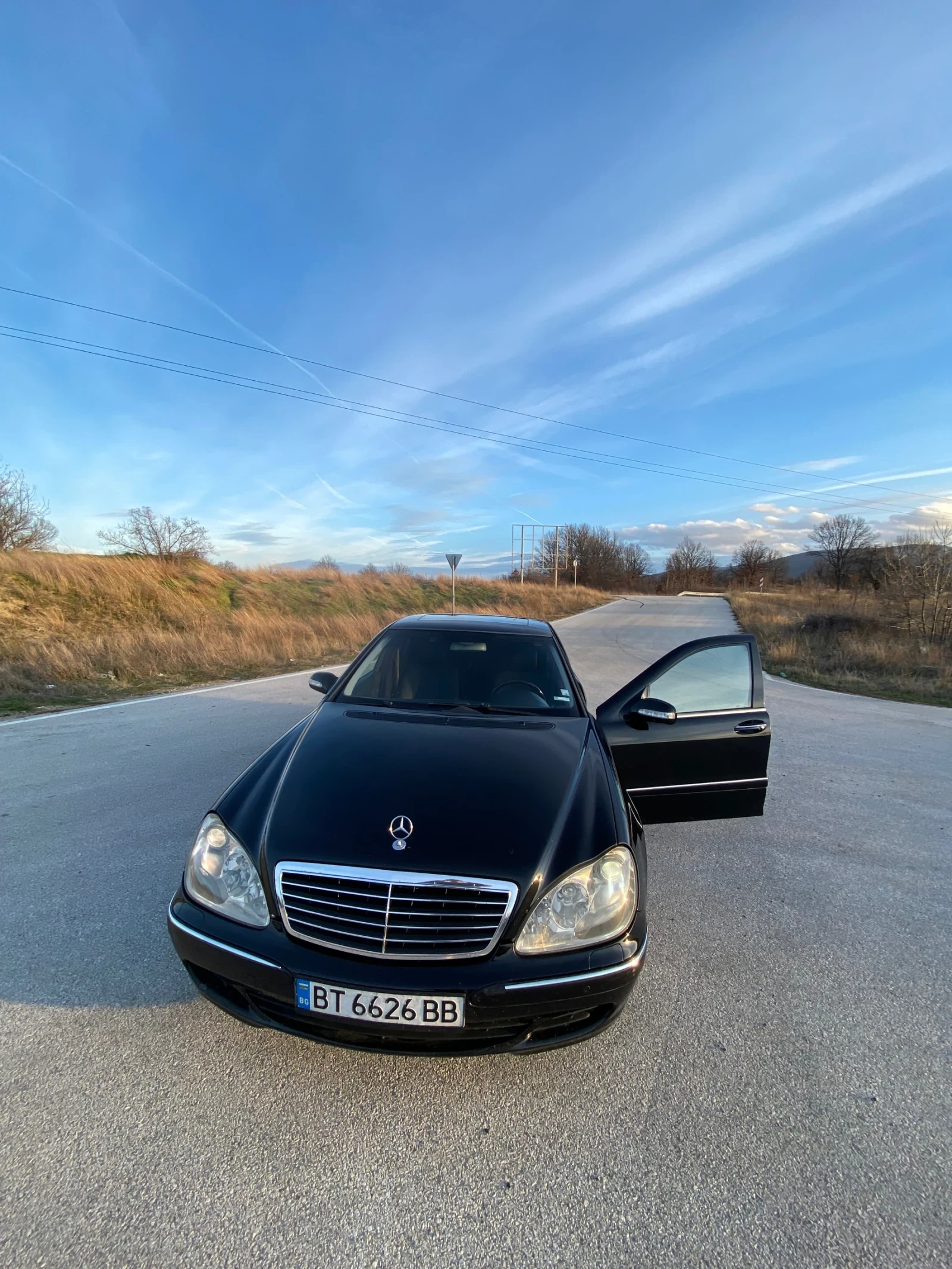 Mercedes-Benz S 320, снимка 1