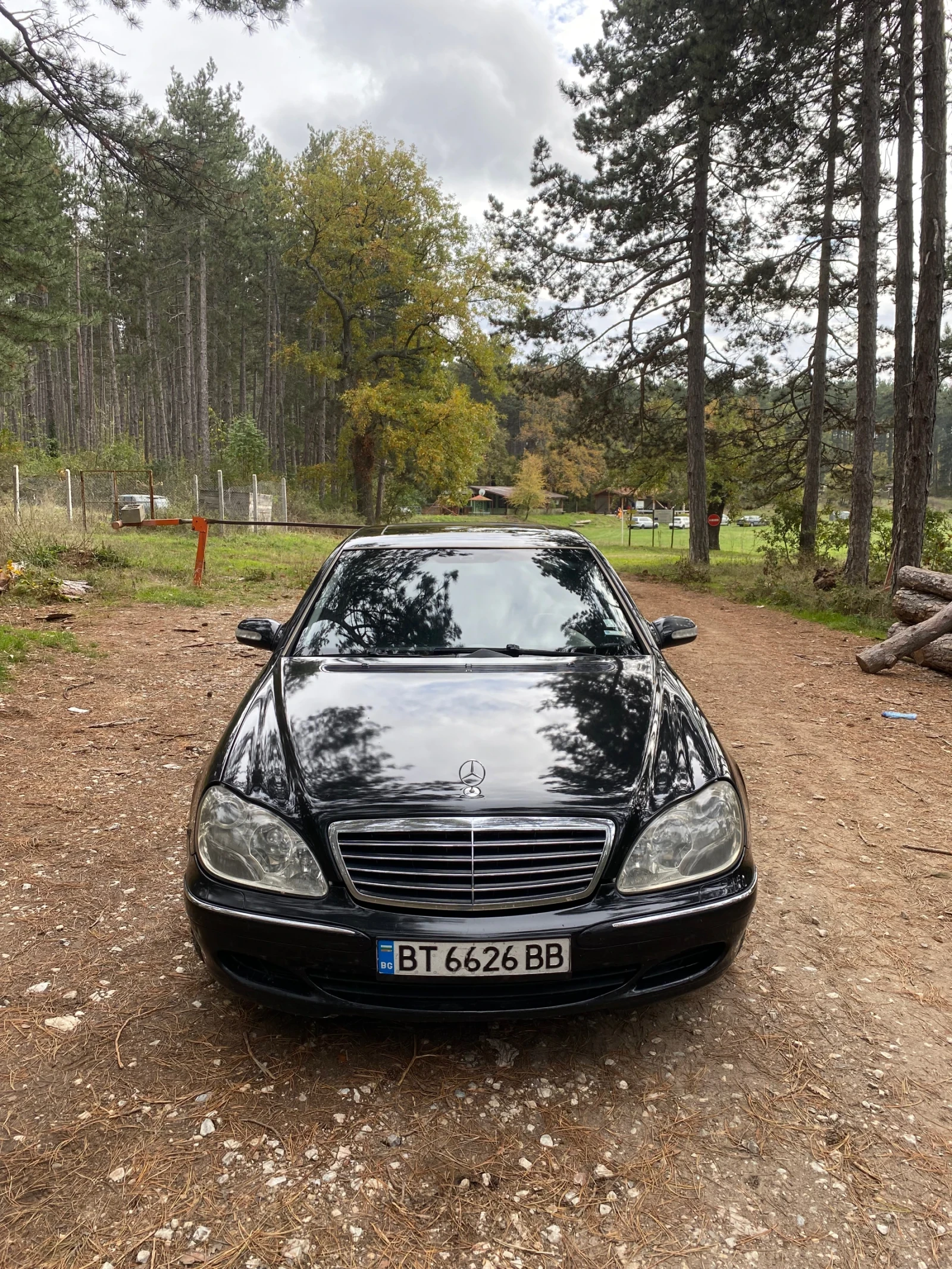 Mercedes-Benz S 320, снимка 1