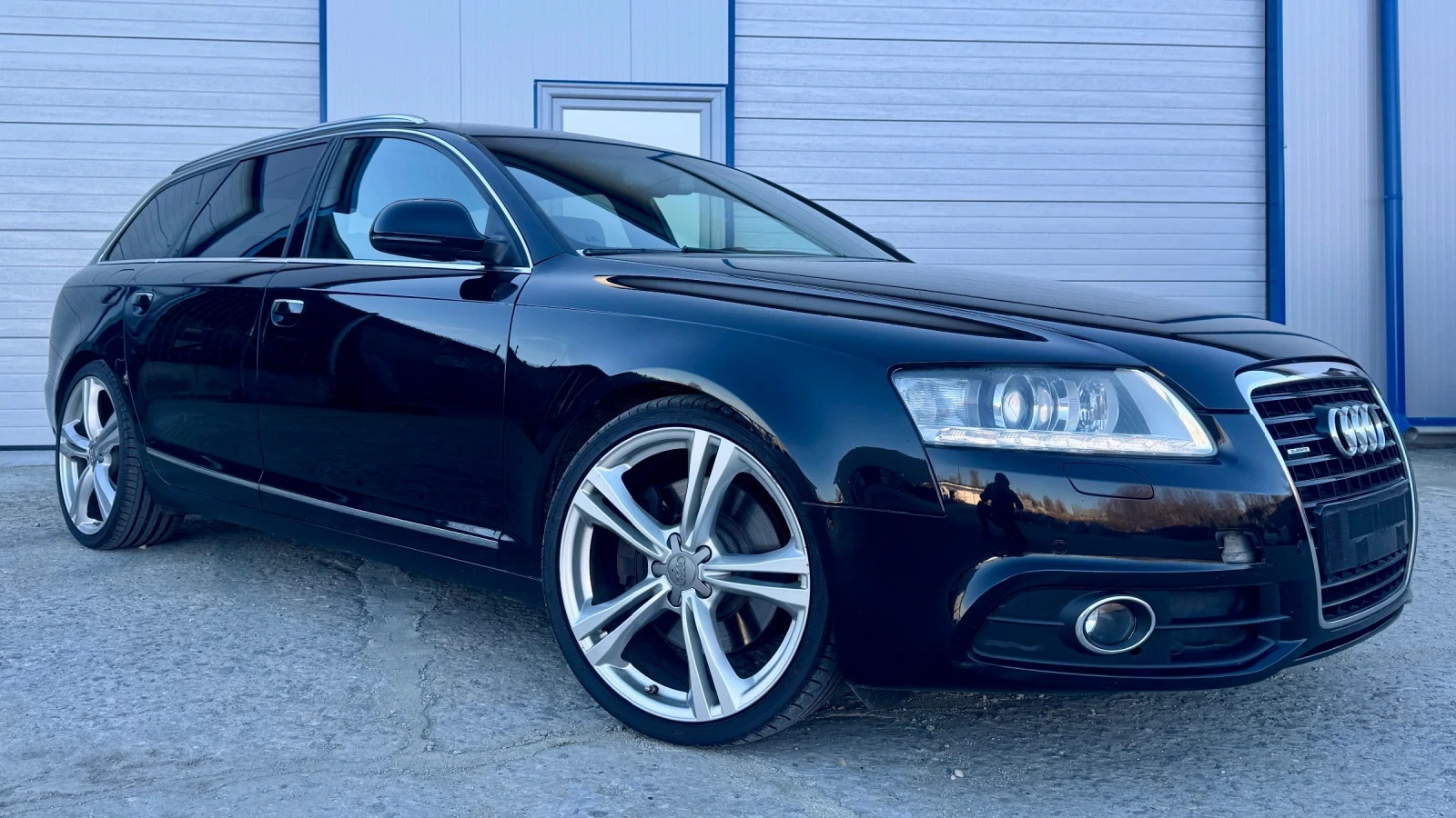 Audi A6 3.0 TDI 239k.c. * ТОП* , снимка 1