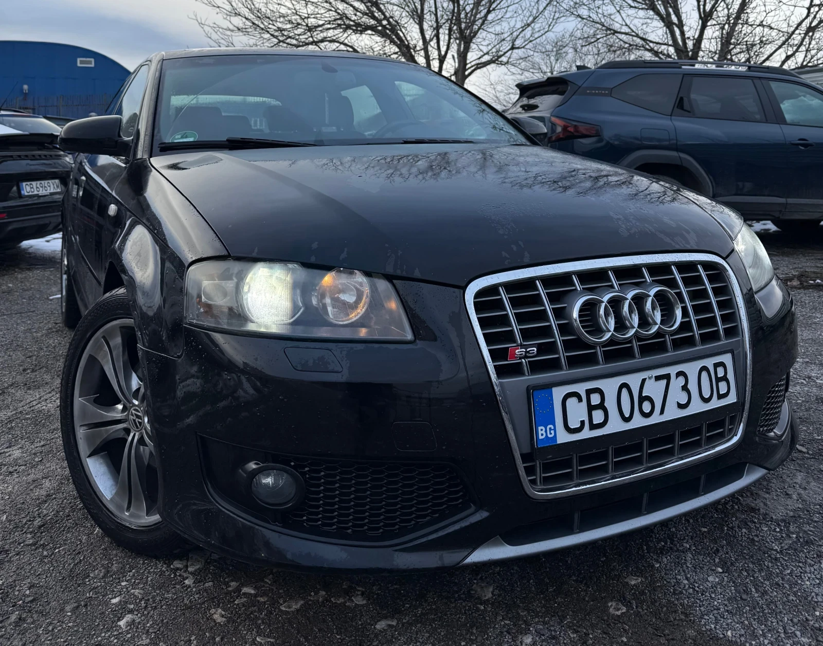 Audi A3 2.0FSI S-line, снимка 1