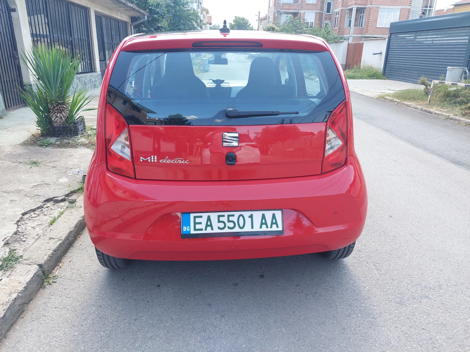 Seat Mii Electric  - изображение 6