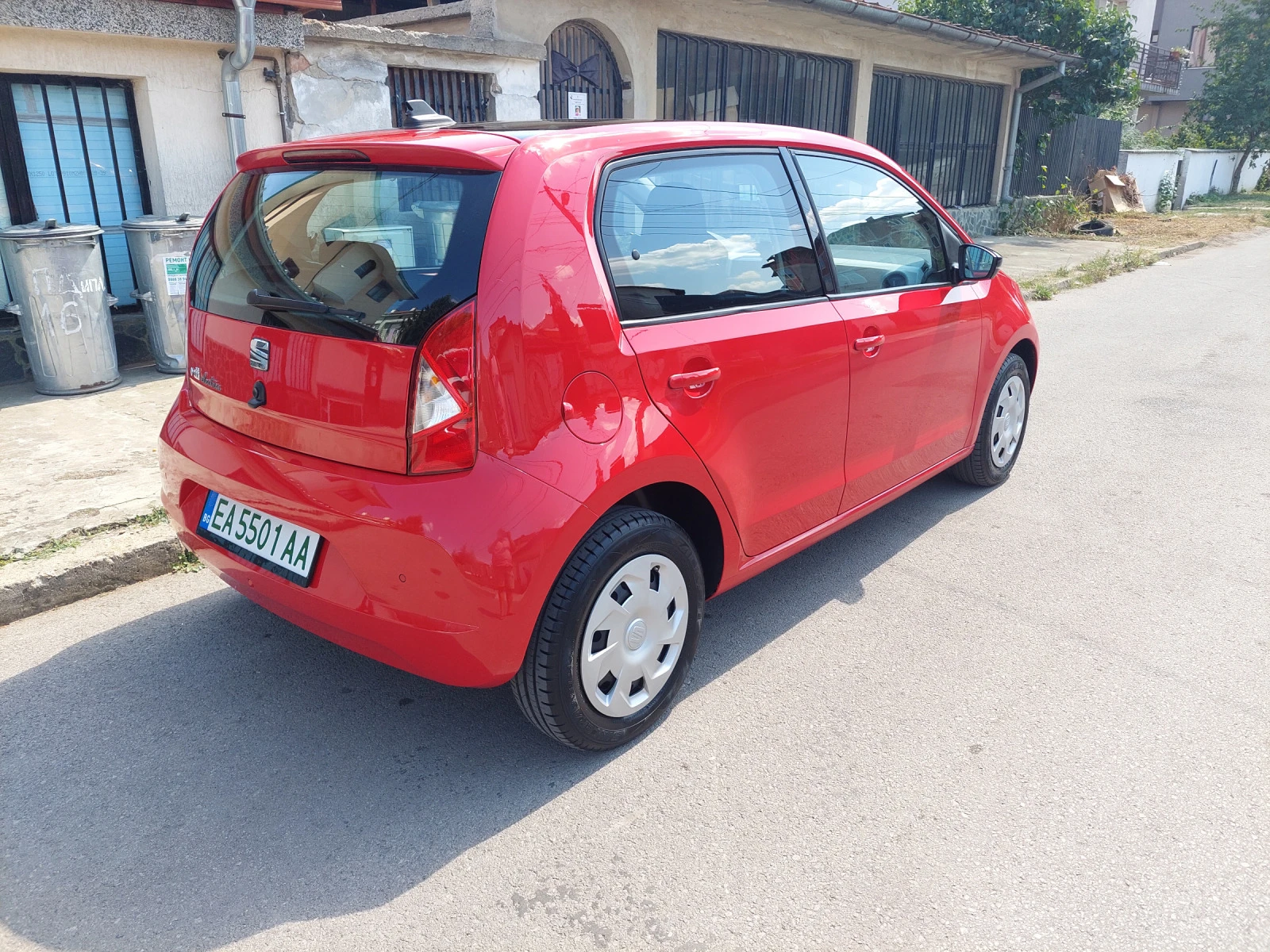 Seat Mii Electric  - изображение 7