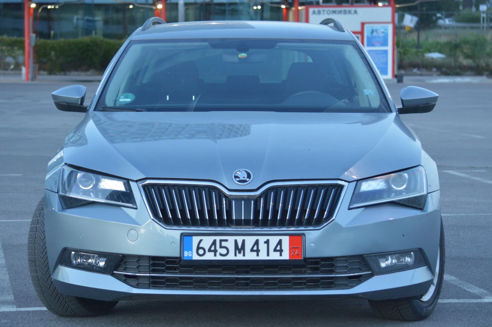 Skoda Superb 2.0 TDI / LED / CarPlay - изображение 2