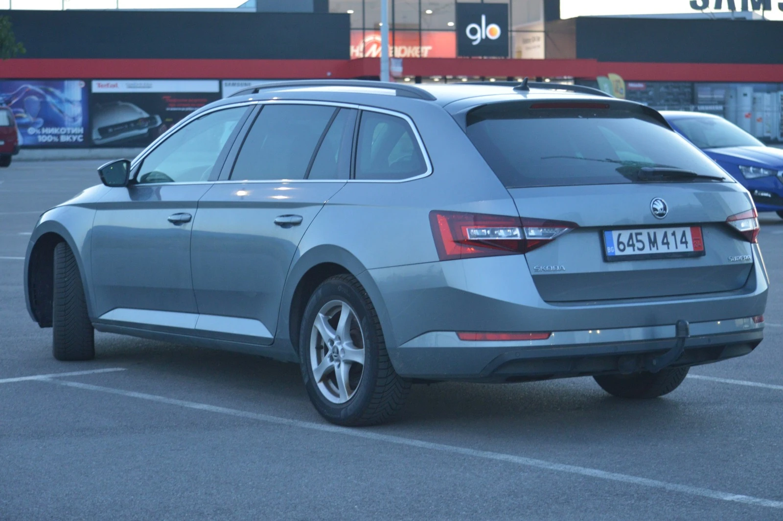 Skoda Superb 2.0 TDI / LED / CarPlay - изображение 6