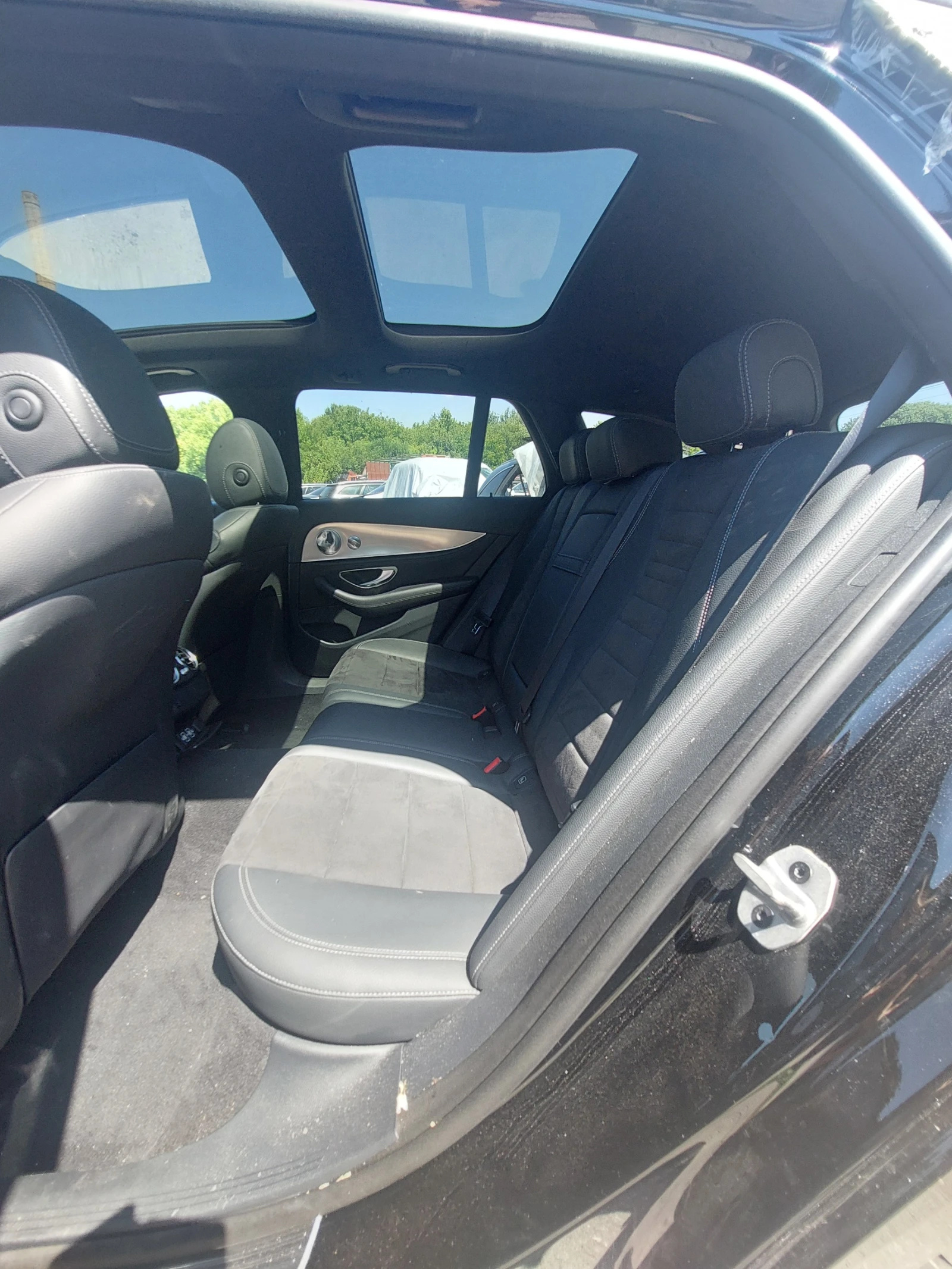 Mercedes-Benz E 400 d 4MATIC AMG W213 | Mobile.bg — изображение 12