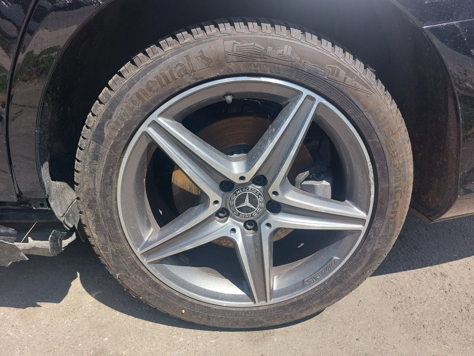 Mercedes-Benz E 400 d 4MATIC AMG W213 | Mobile.bg — изображение 15