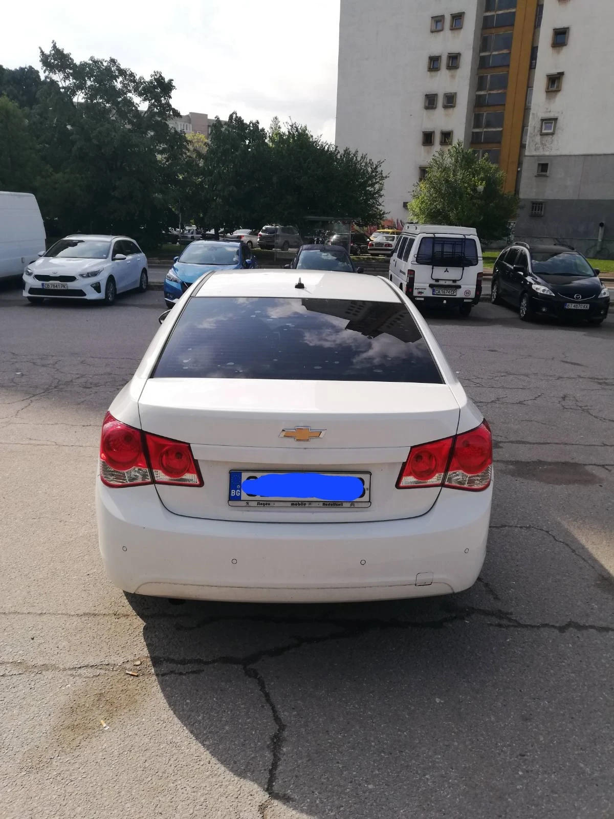 Chevrolet Cruze  - изображение 2