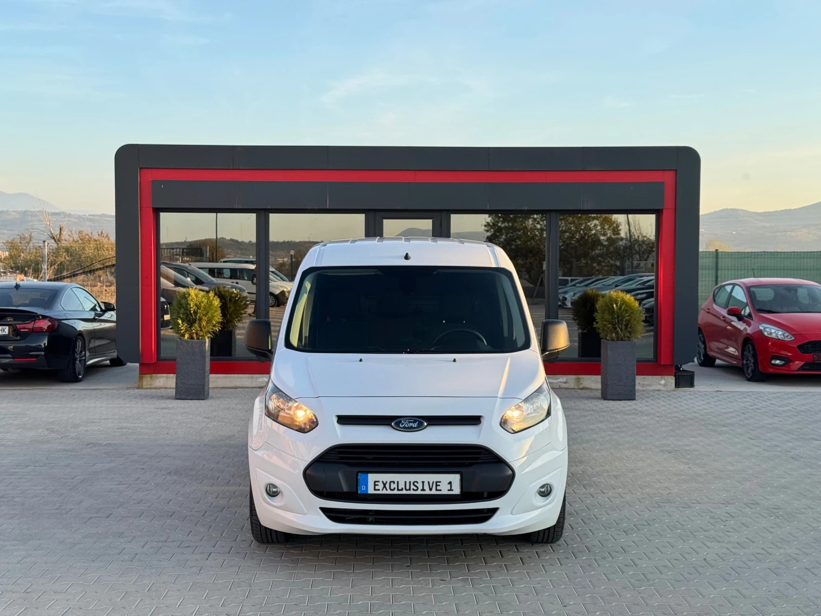 Ford Connect 1.5TDCI SERVIZ 2+ 1 MESTA MAXI - изображение 8