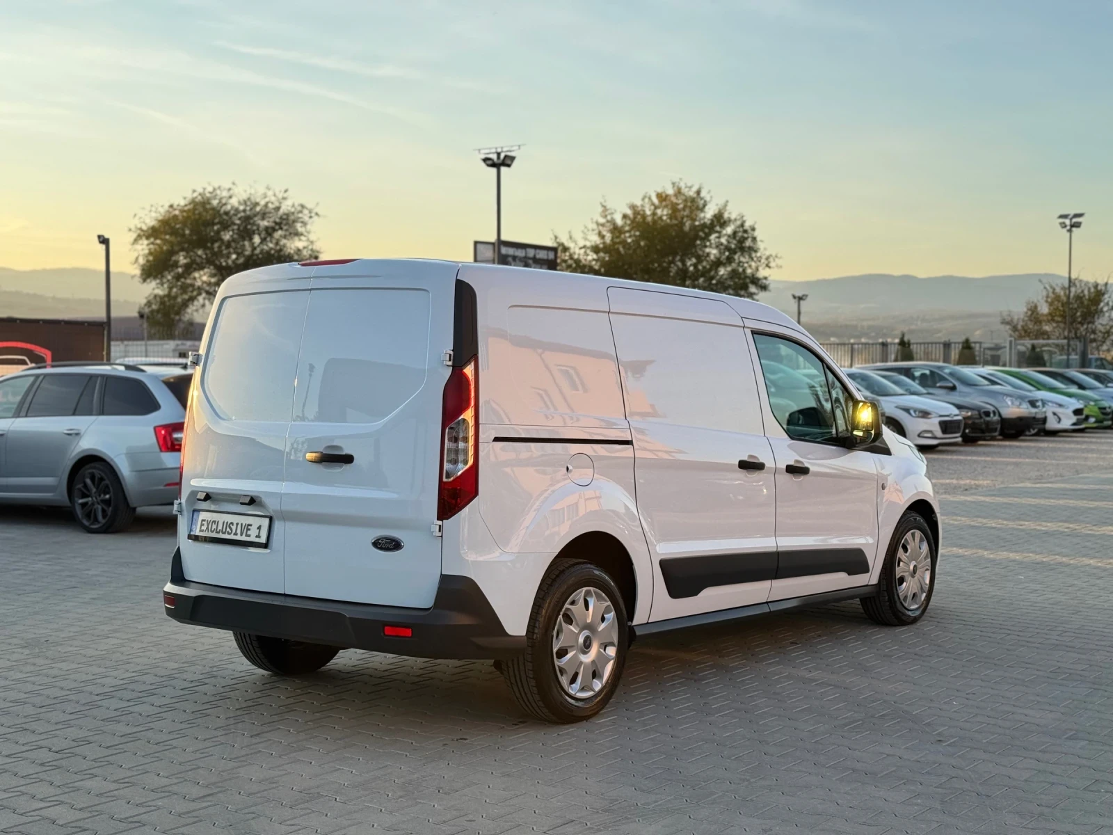 Ford Connect 1.5TDCI SERVIZ 2+ 1 MESTA MAXI - изображение 5