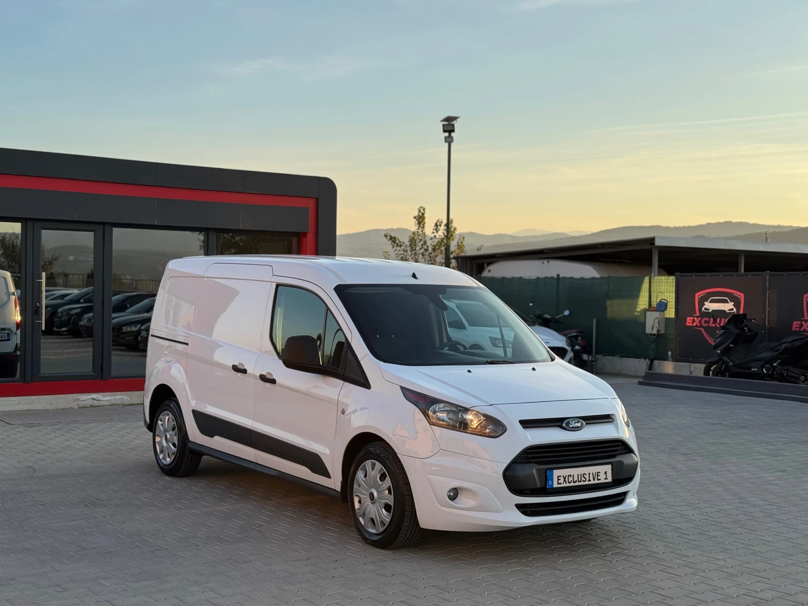 Ford Connect 1.5TDCI SERVIZ 2+ 1 MESTA MAXI - изображение 7