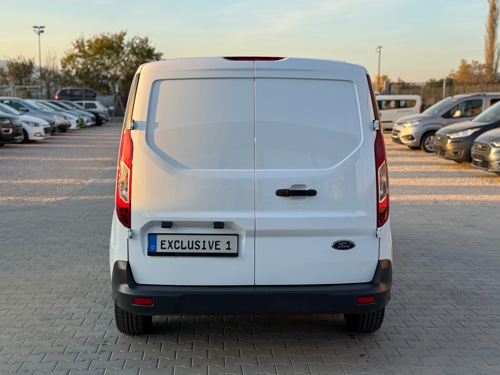 Ford Connect 1.5TDCI SERVIZ 2+ 1 MESTA MAXI - изображение 4