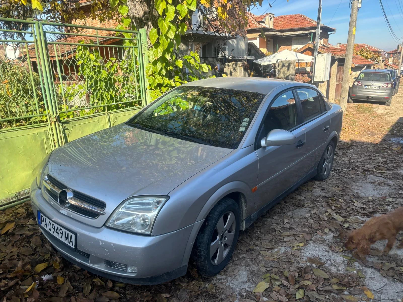 Opel Vectra  - изображение 2