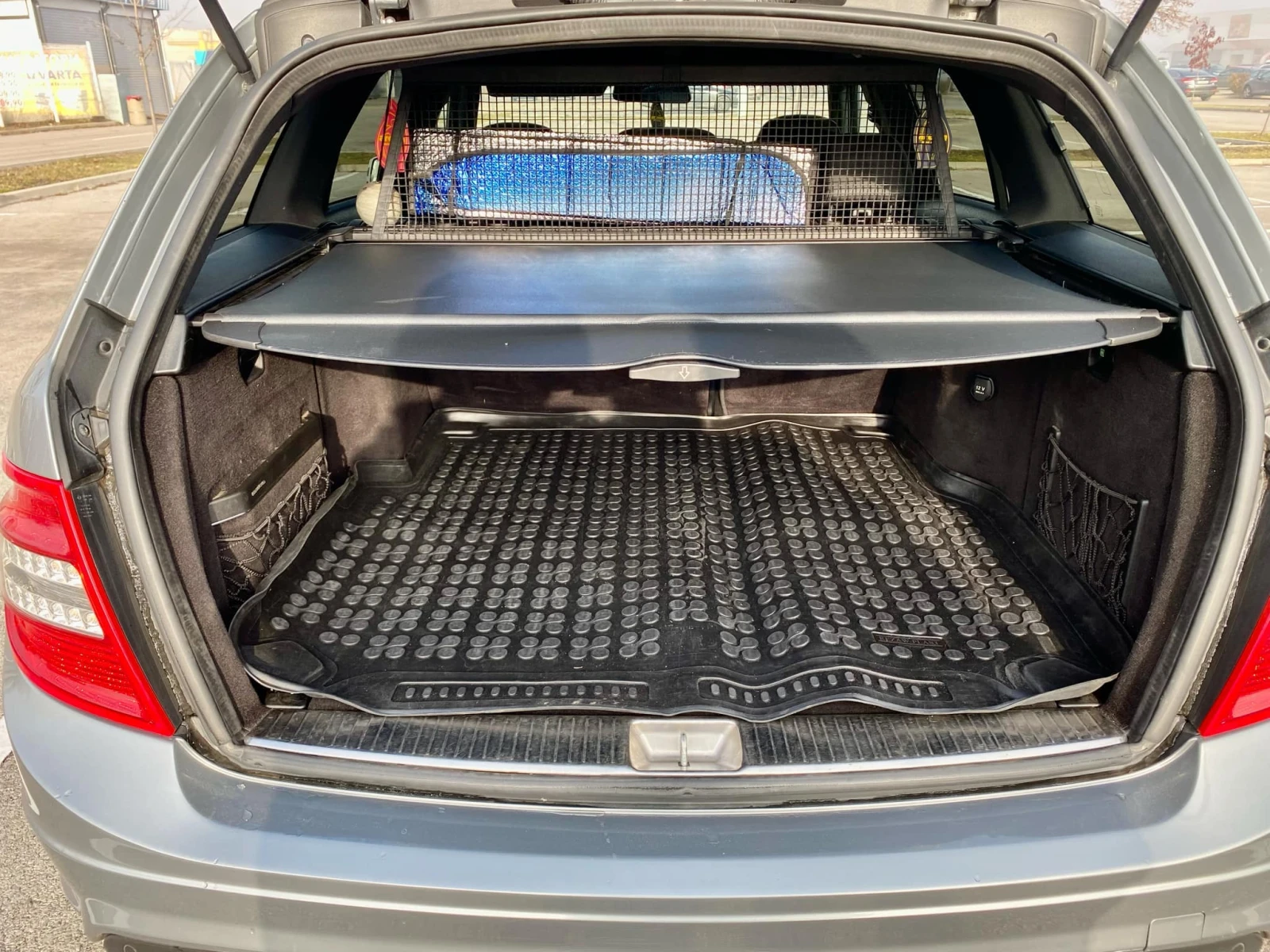 Mercedes-Benz C 350 4MATIC-AMG-AVANTGARDE | Mobile.bg   17