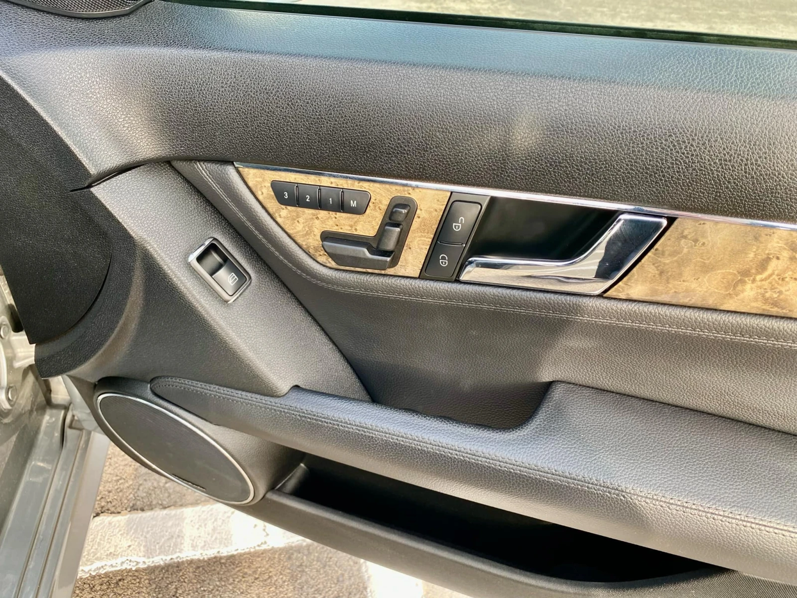 Mercedes-Benz C 350 4MATIC-AMG-AVANTGARDE | Mobile.bg   16