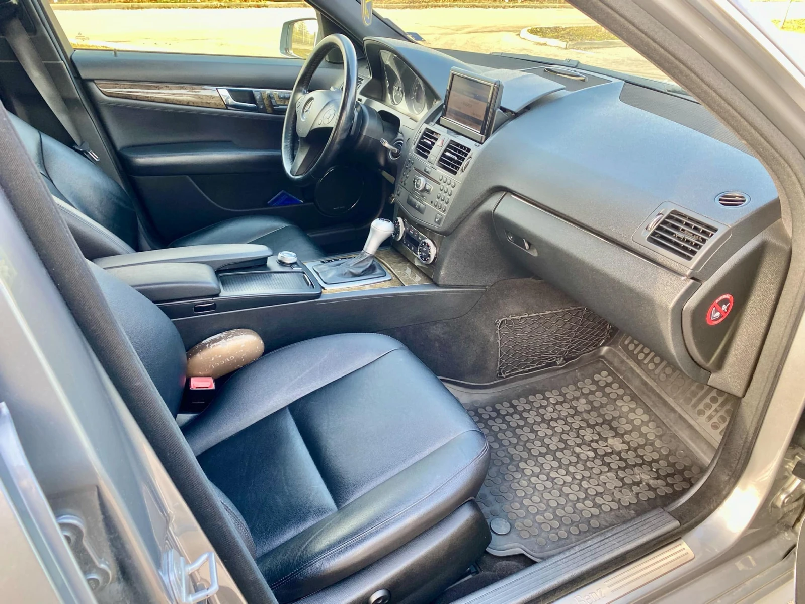 Mercedes-Benz C 350 4MATIC-AMG-AVANTGARDE | Mobile.bg   12