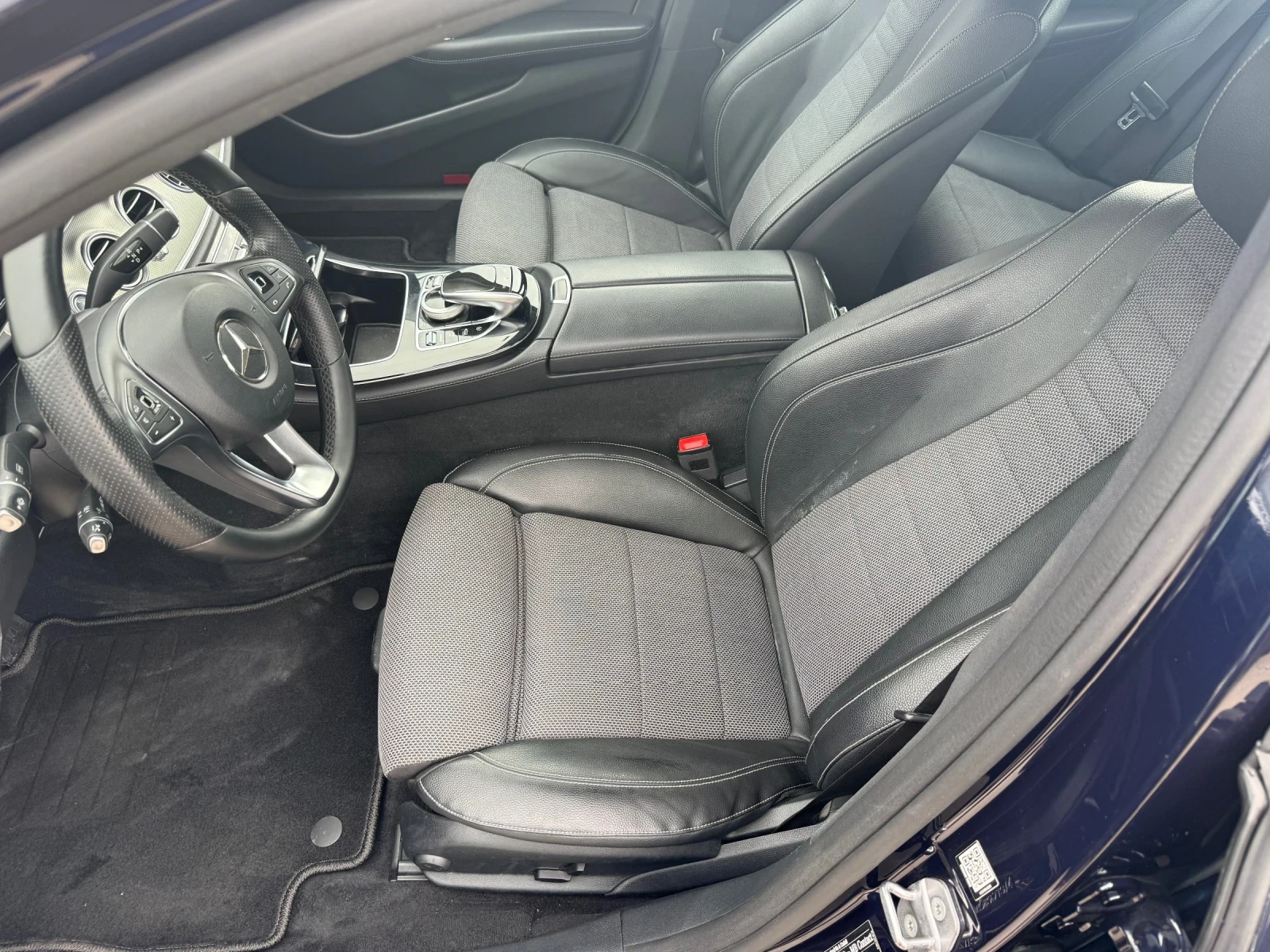 Mercedes-Benz E 350 D AMG | Mobile.bg — изображение 14