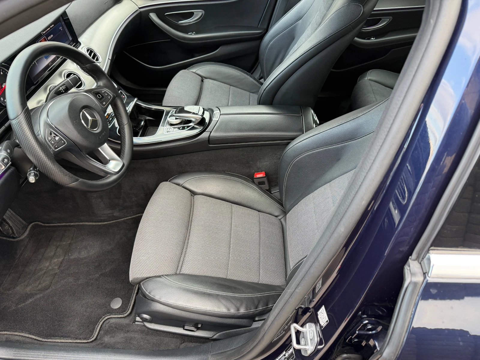 Mercedes-Benz E 350 D AMG | Mobile.bg — изображение 12