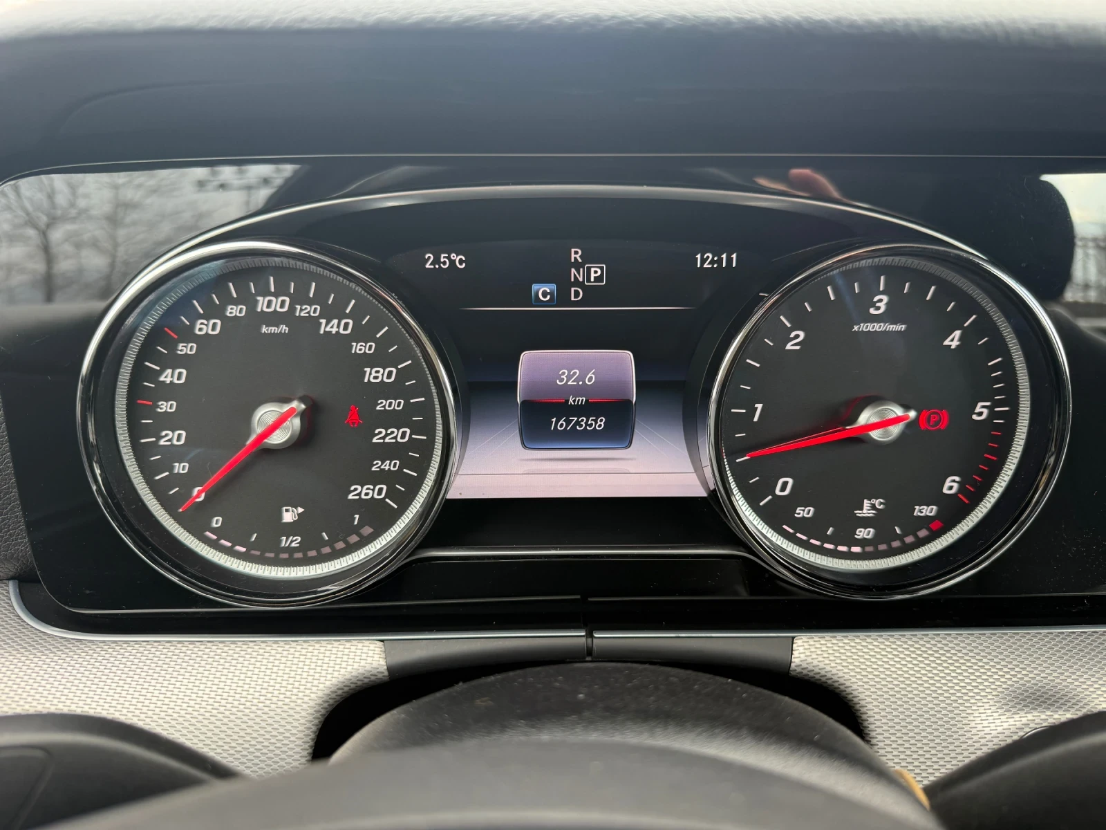 Mercedes-Benz E 350 D AMG | Mobile.bg — изображение 15