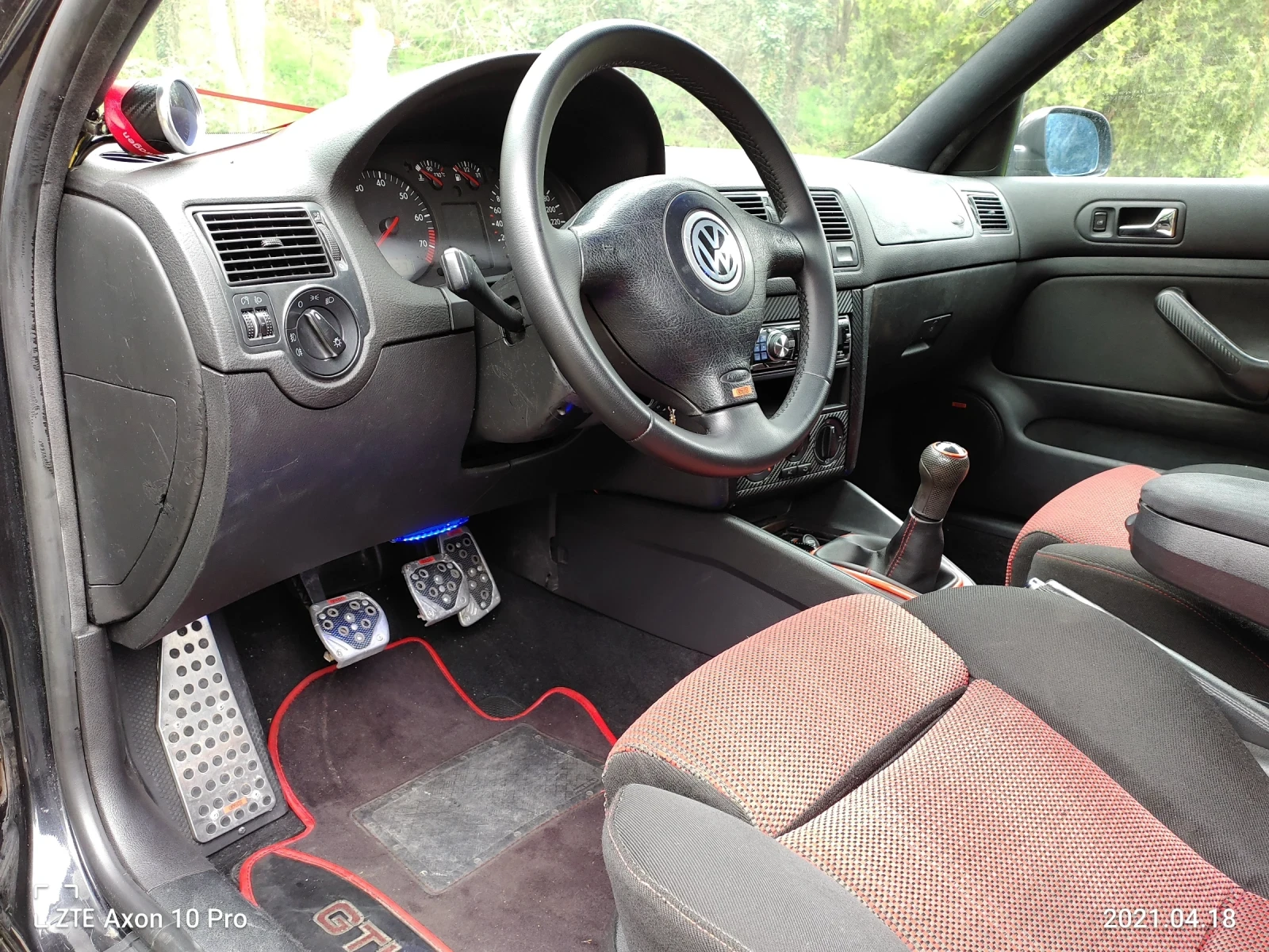 VW Golf GTI ABT TUNING RECARO UNICKAT | Mobile.bg � ����������� 12