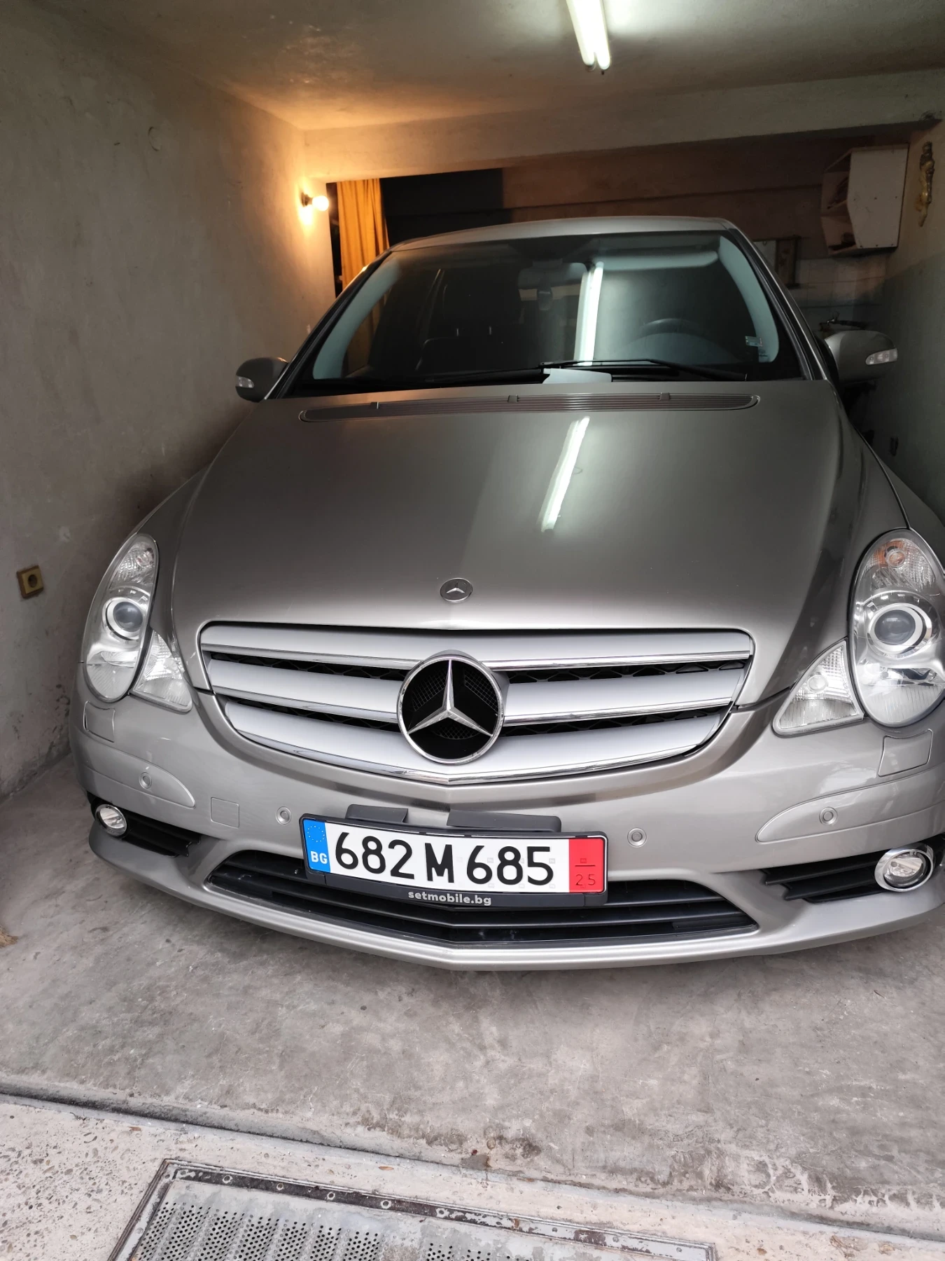 Mercedes-Benz R 320  R clase - изображение 5