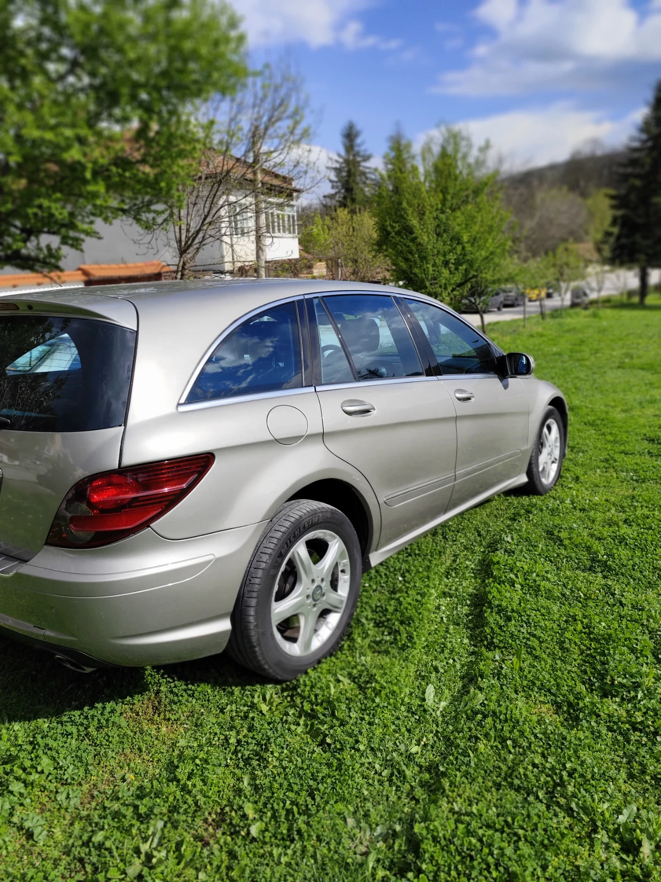 Mercedes-Benz R 320  R clase - изображение 2