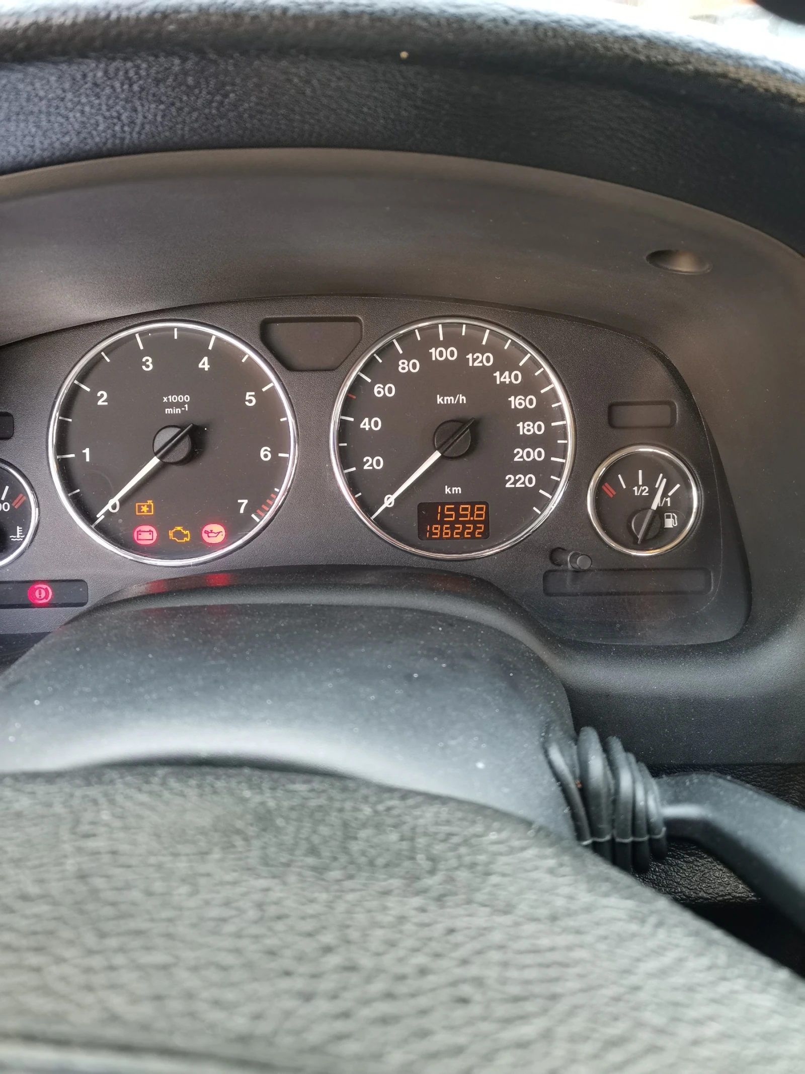 Opel Astra G - изображение 8