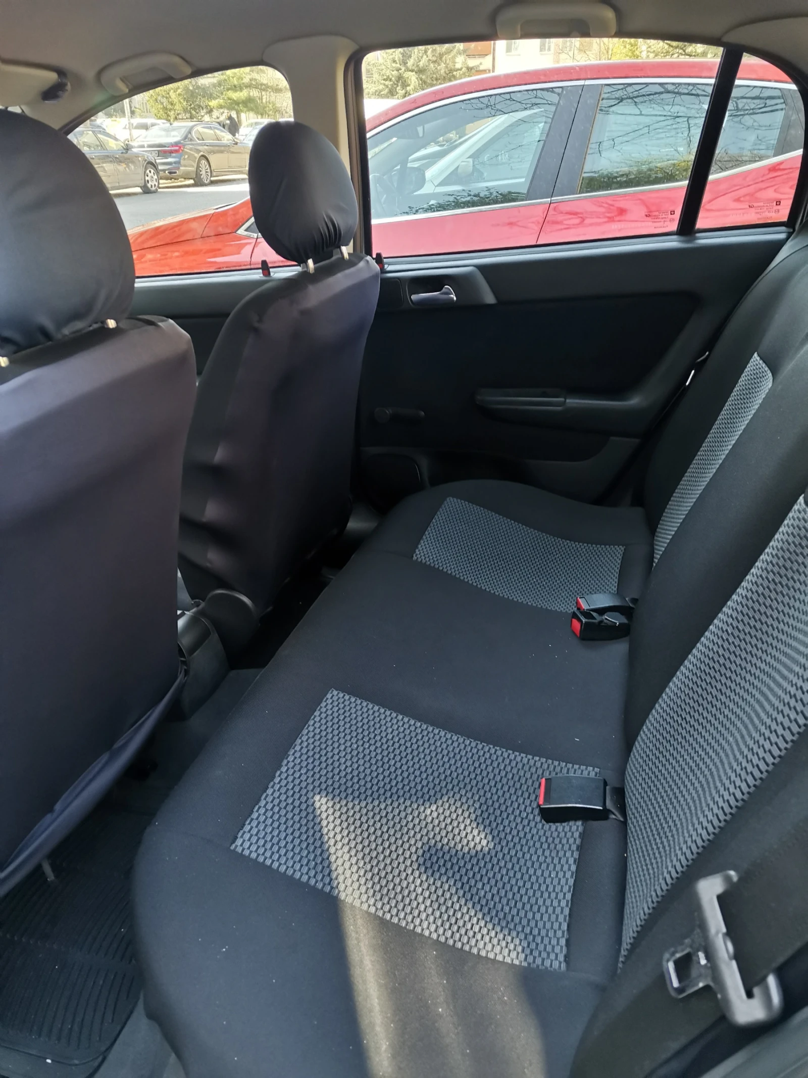 Opel Astra G - изображение 7