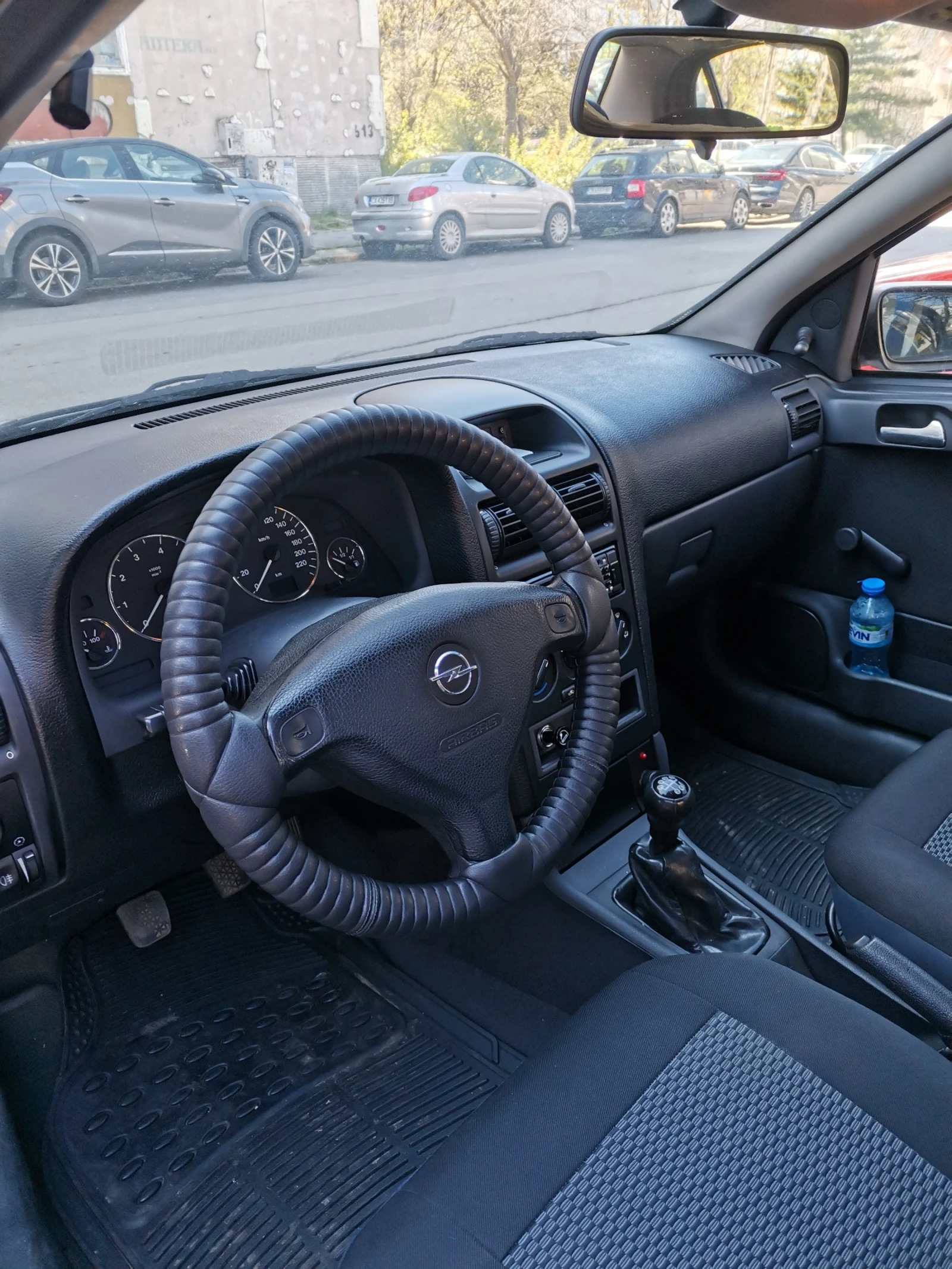 Opel Astra G - изображение 6