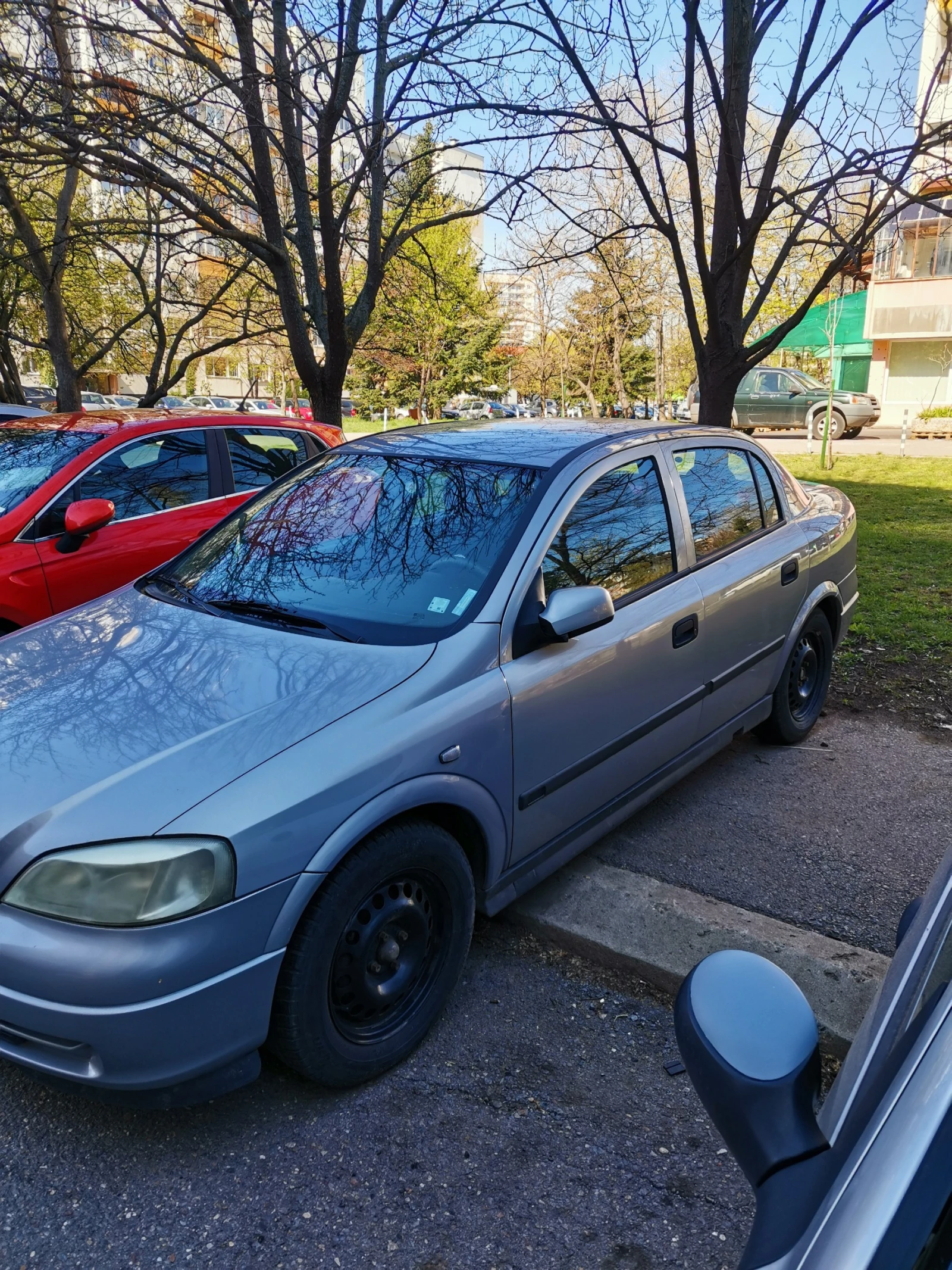 Opel Astra G - изображение 3
