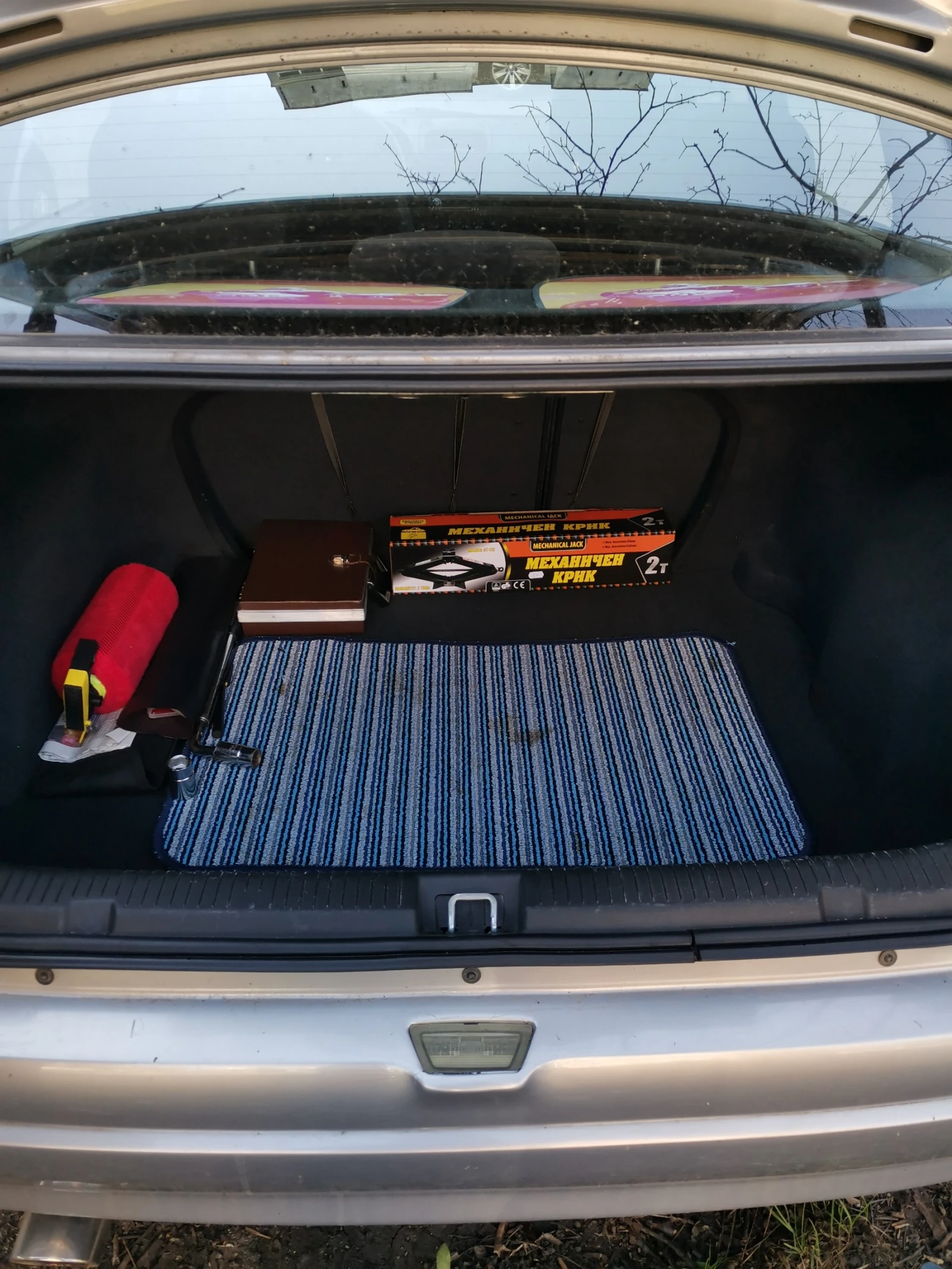 Opel Astra G - изображение 9