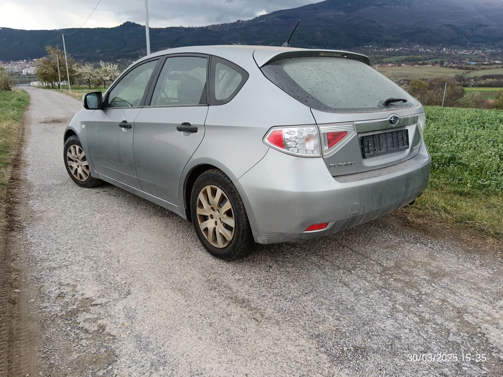Subaru Impreza 1.5 * 4x4* Gaz - изображение 4