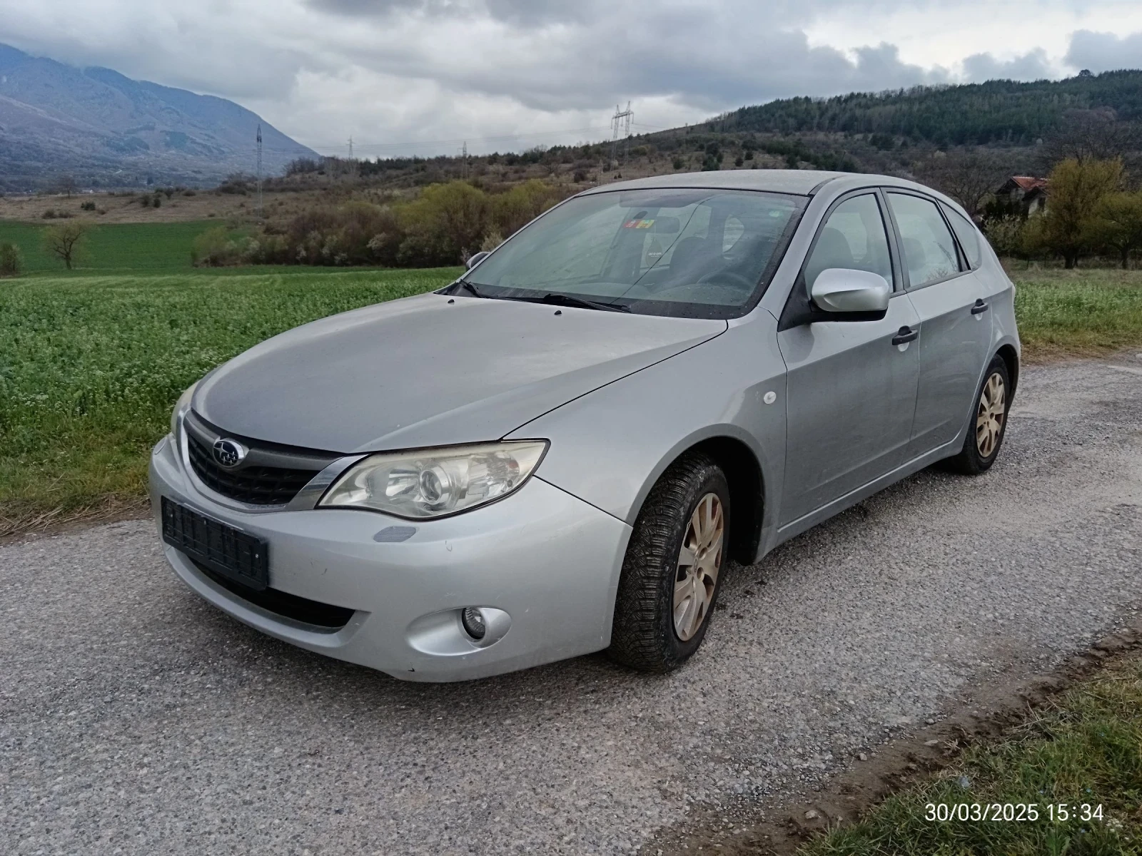 Subaru Impreza 1.5 * 4x4* Gaz - изображение 2