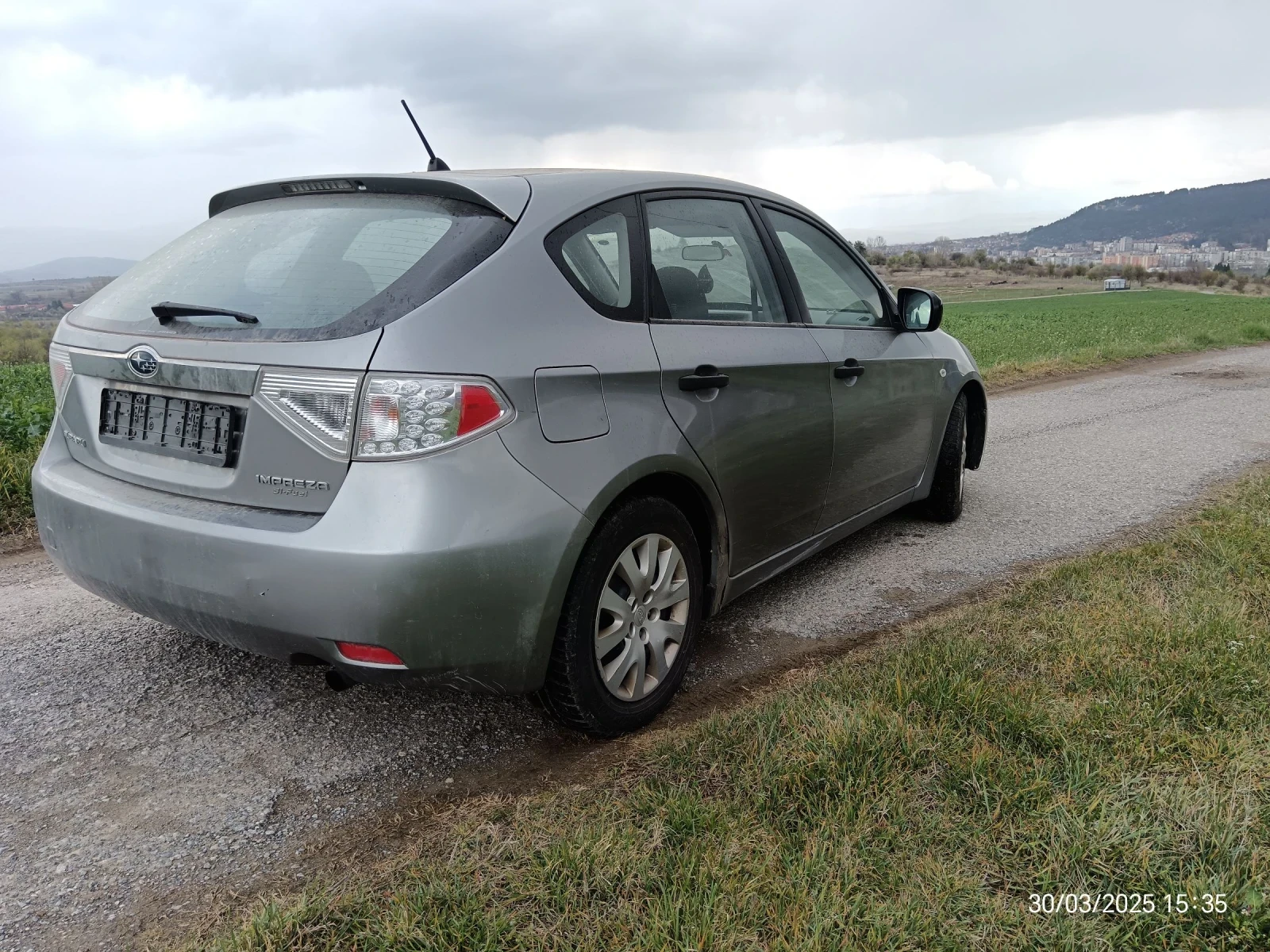 Subaru Impreza 1.5 * 4x4* Gaz - изображение 3