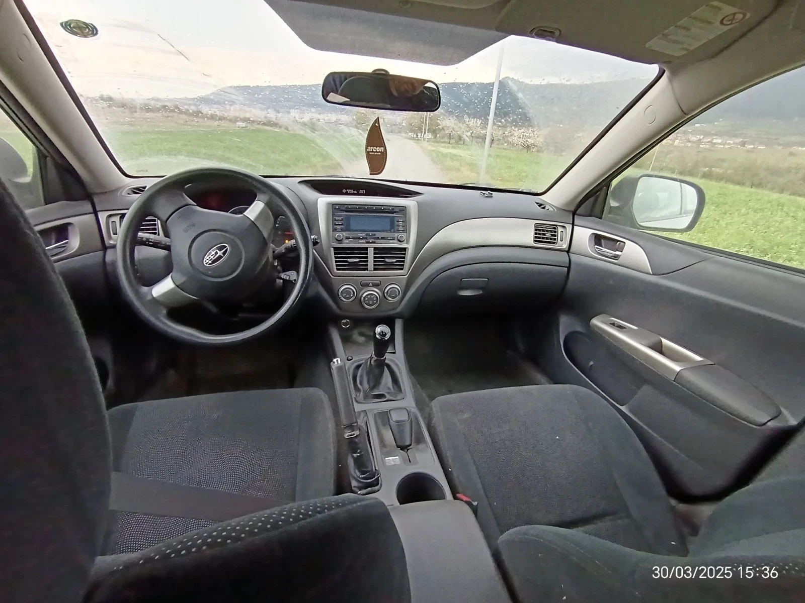 Subaru Impreza 1.5 * 4x4* Gaz - изображение 5