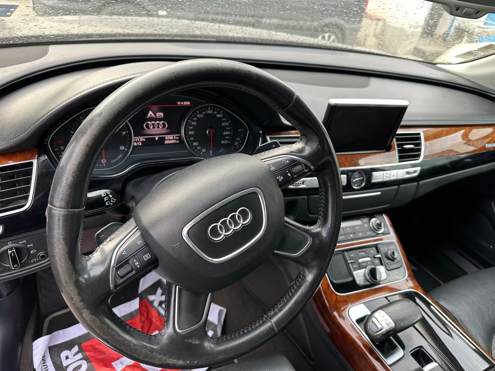 Audi A8 4.2 бензин - изображение 9