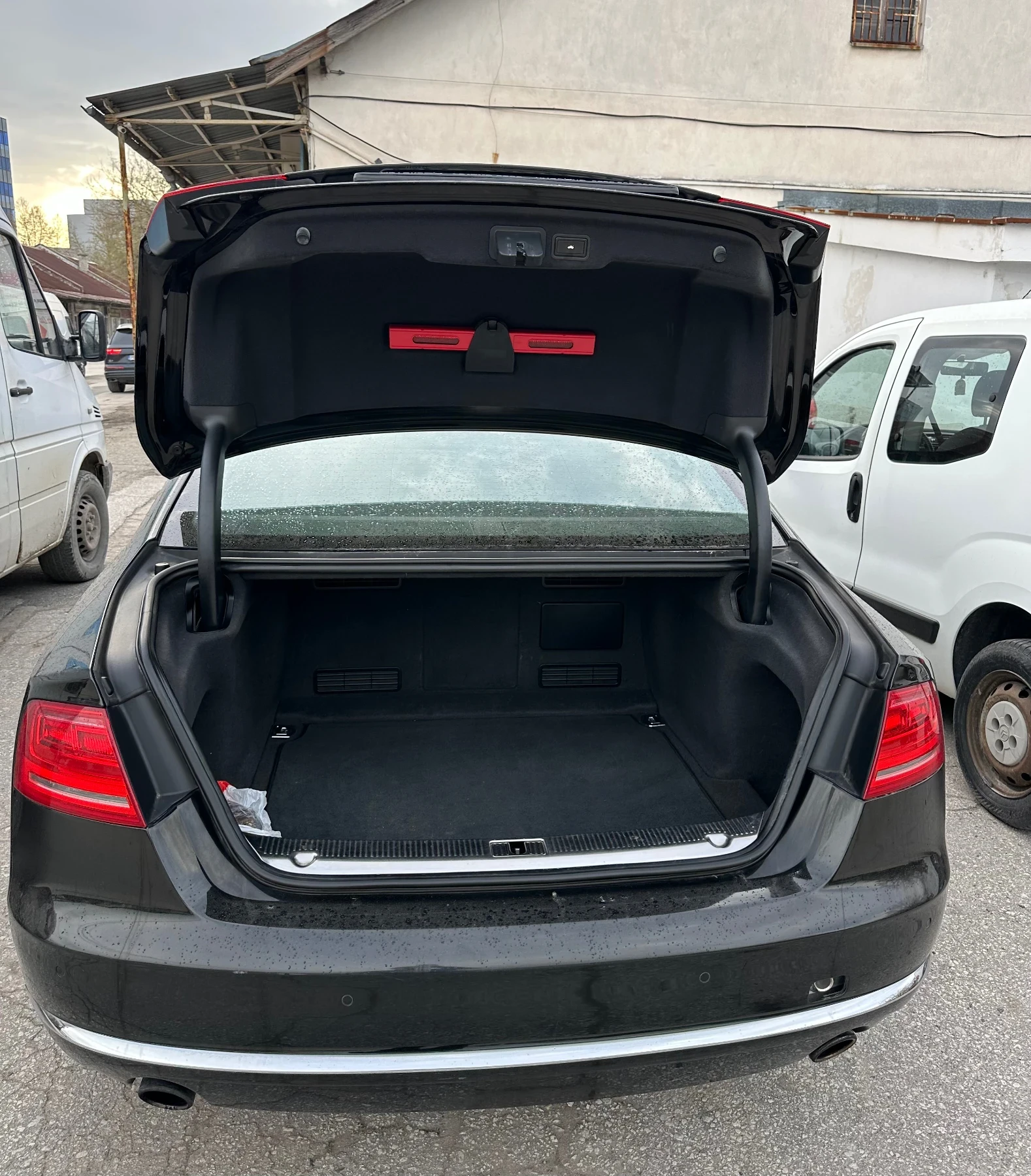 Audi A8 4.2 бензин - изображение 8