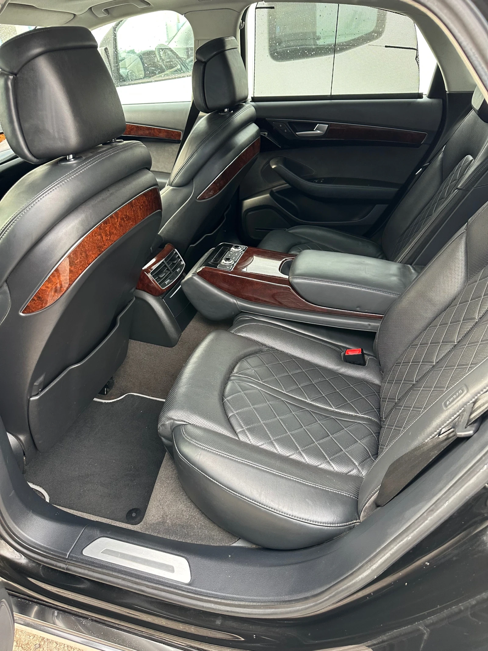 Audi A8 4.2 бензин - изображение 7