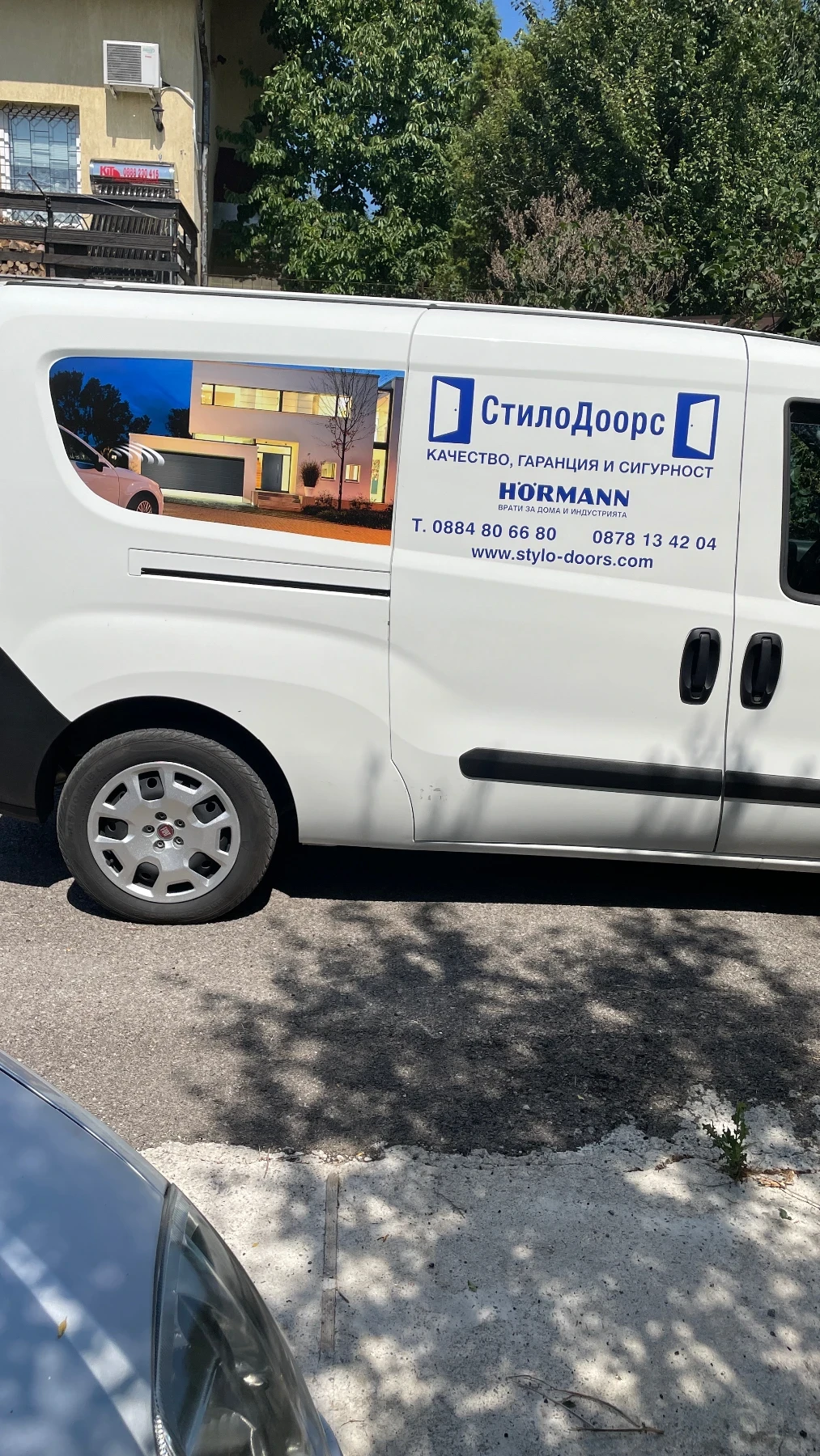 Fiat Doblo 1, 4 GNC MAXI - изображение 2