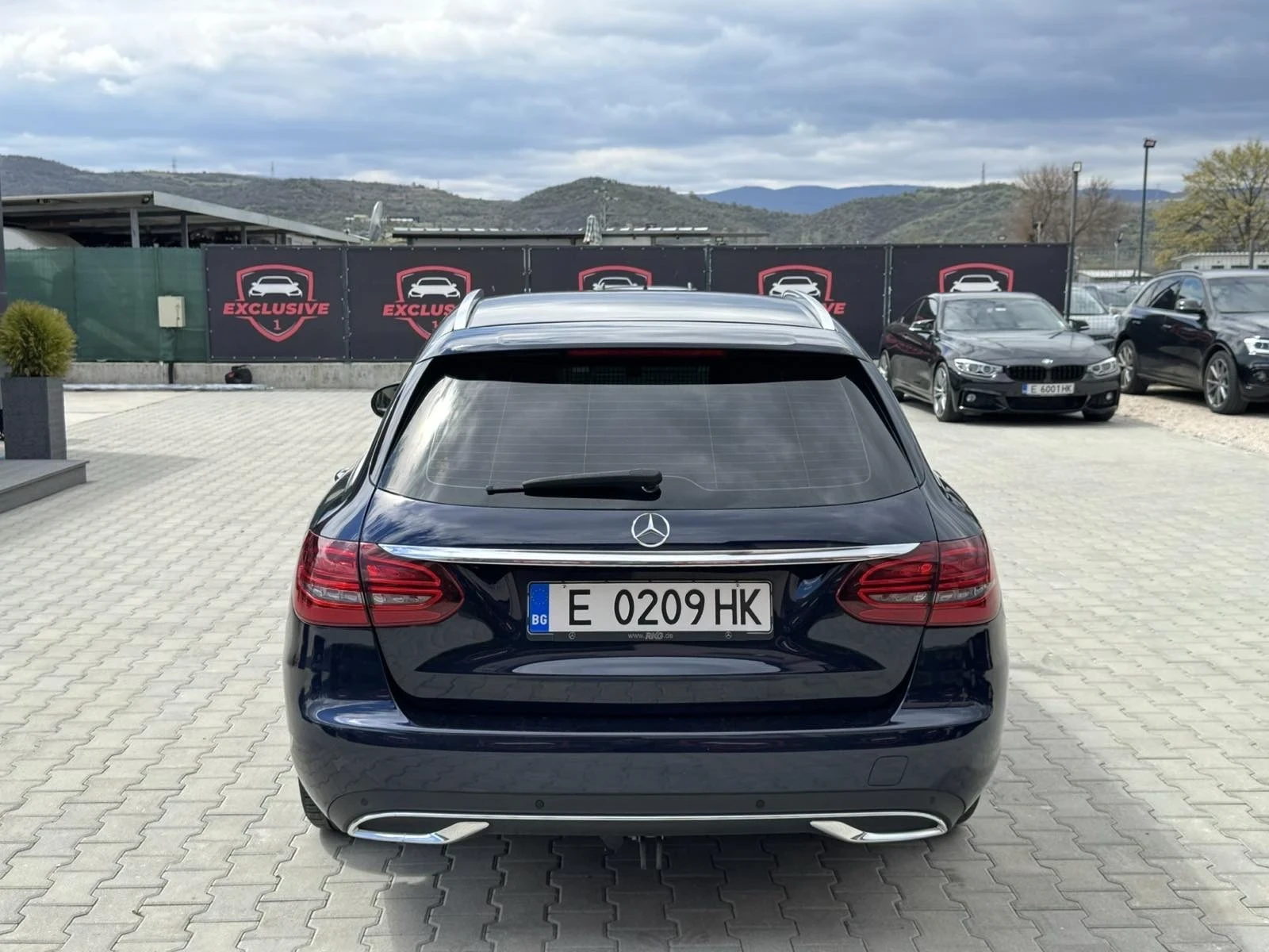 Mercedes-Benz C 220 2.2 D 9G tronic - изображение 4