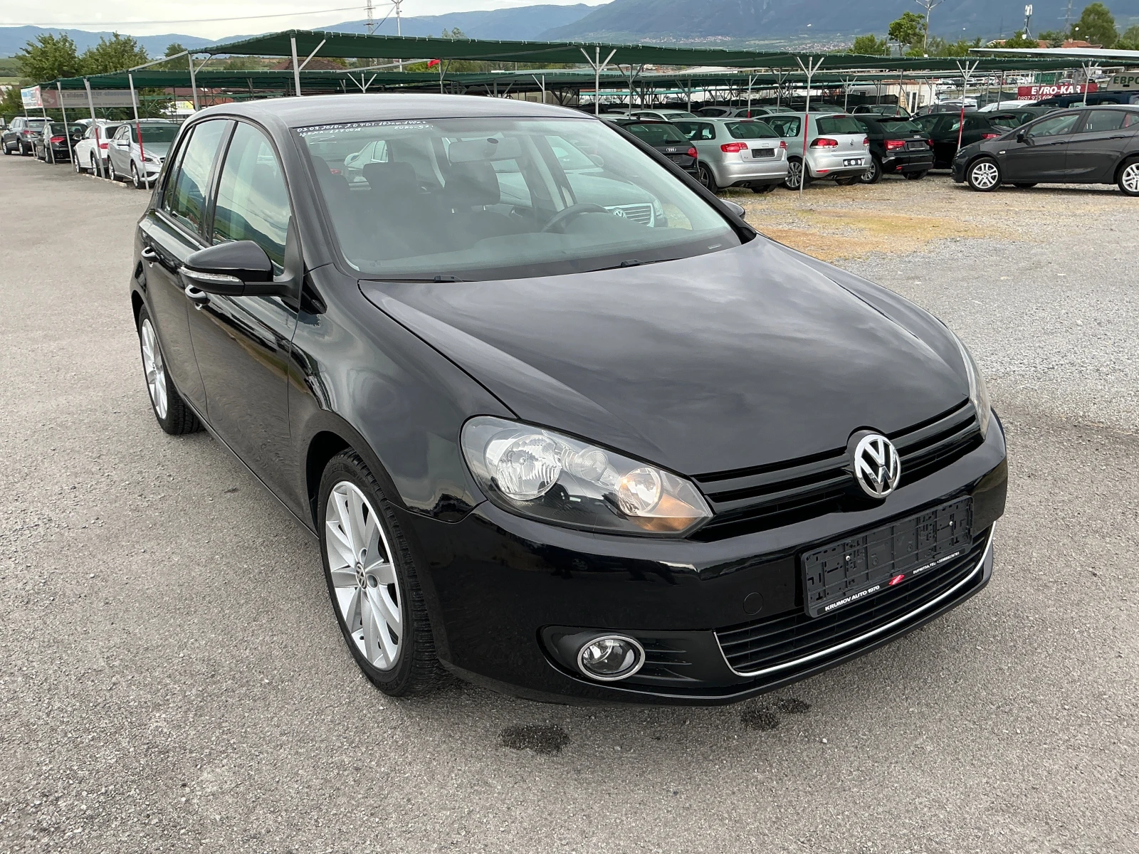 VW Golf 2.0 TDI - изображение 2