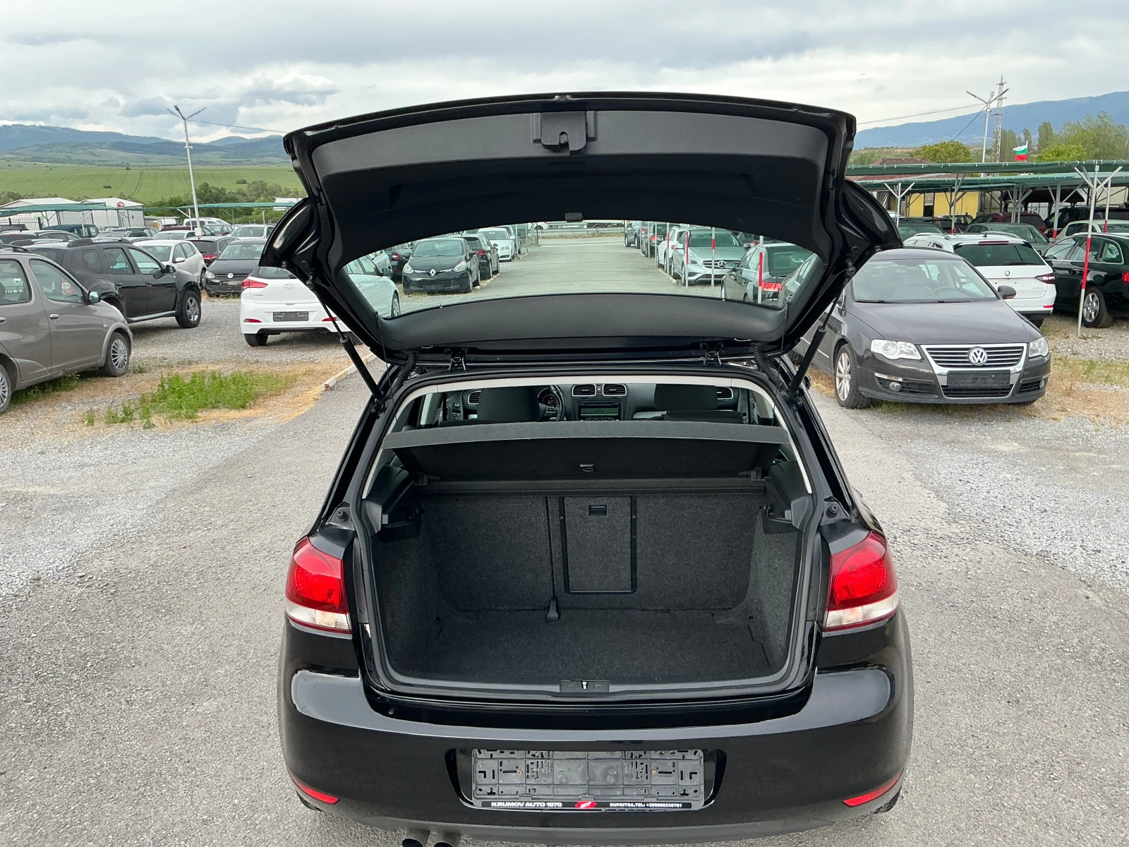 VW Golf 2.0 TDI - изображение 10