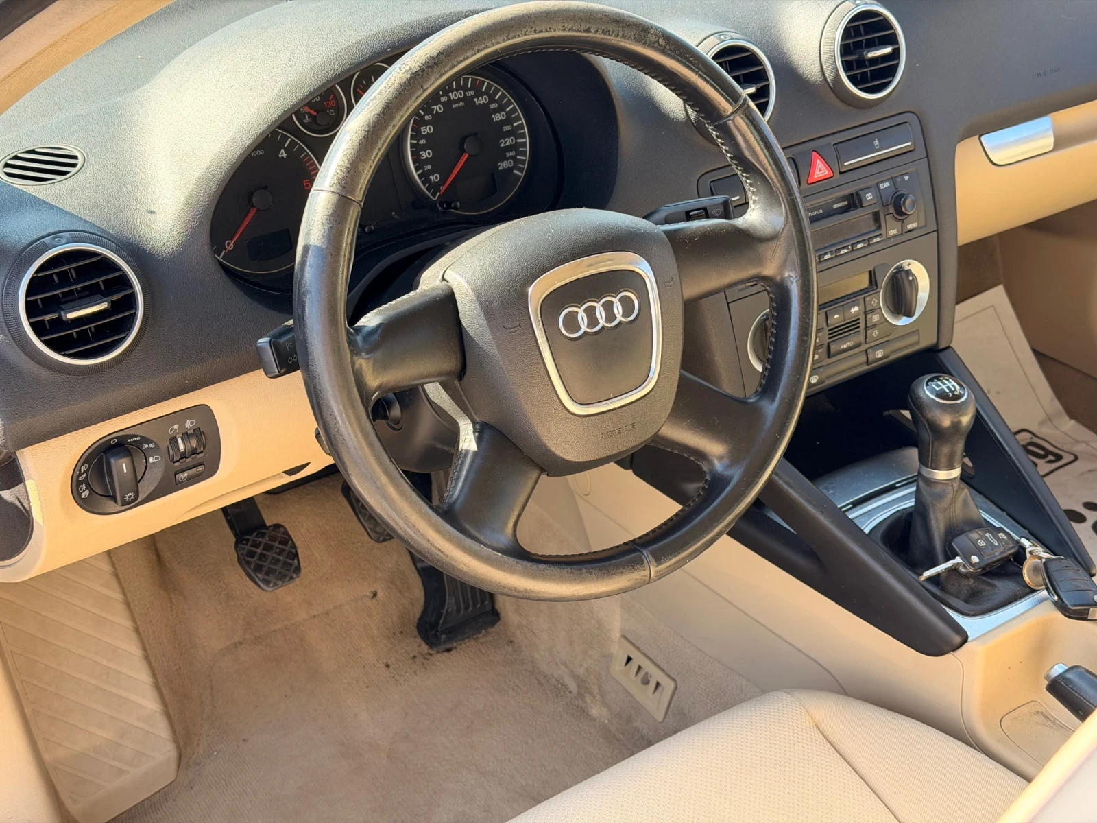 Audi A3 2.0TDI | Mobile.bg � ����������� 10