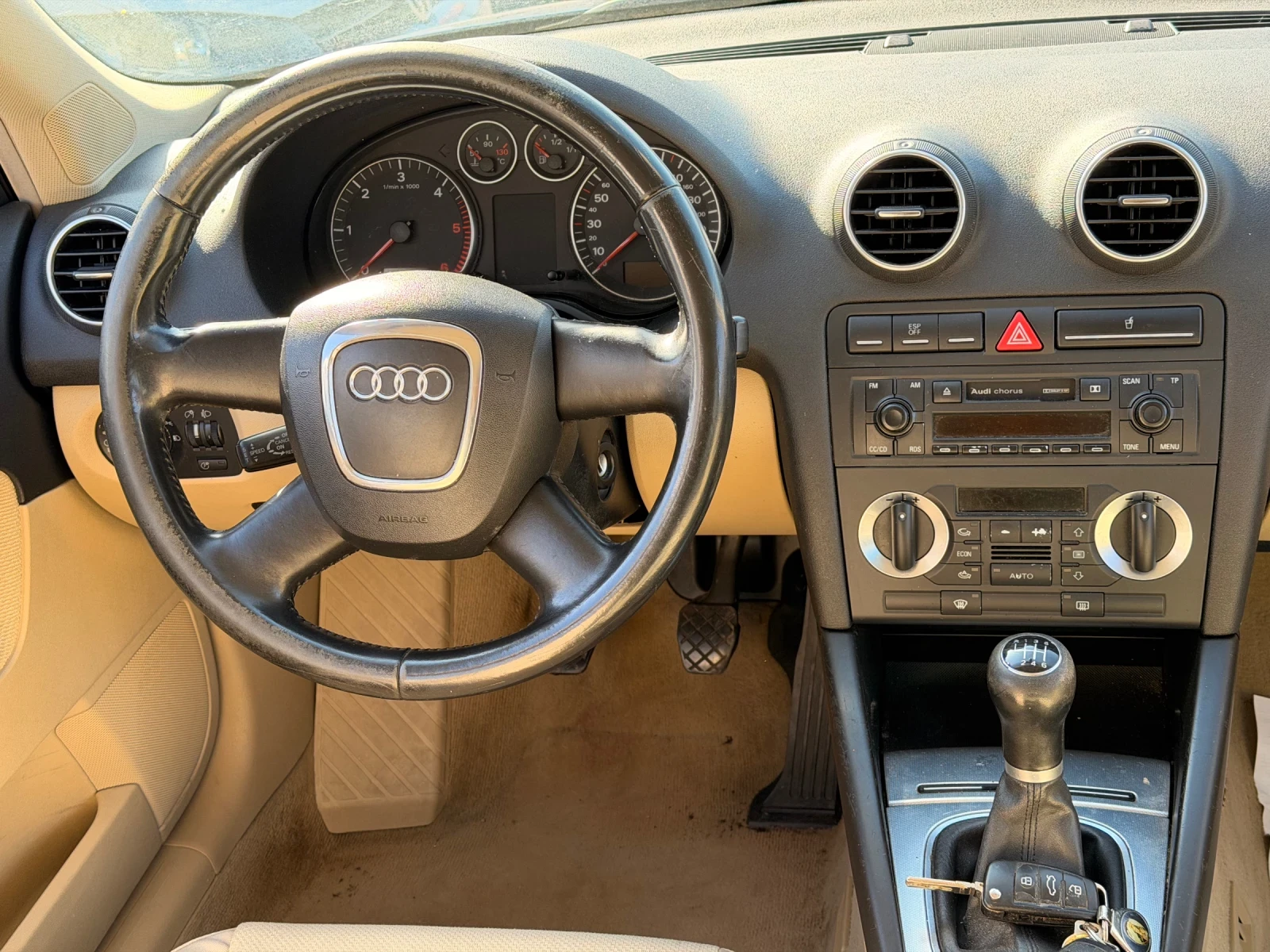 Audi A3 2.0TDI | Mobile.bg � ����������� 8