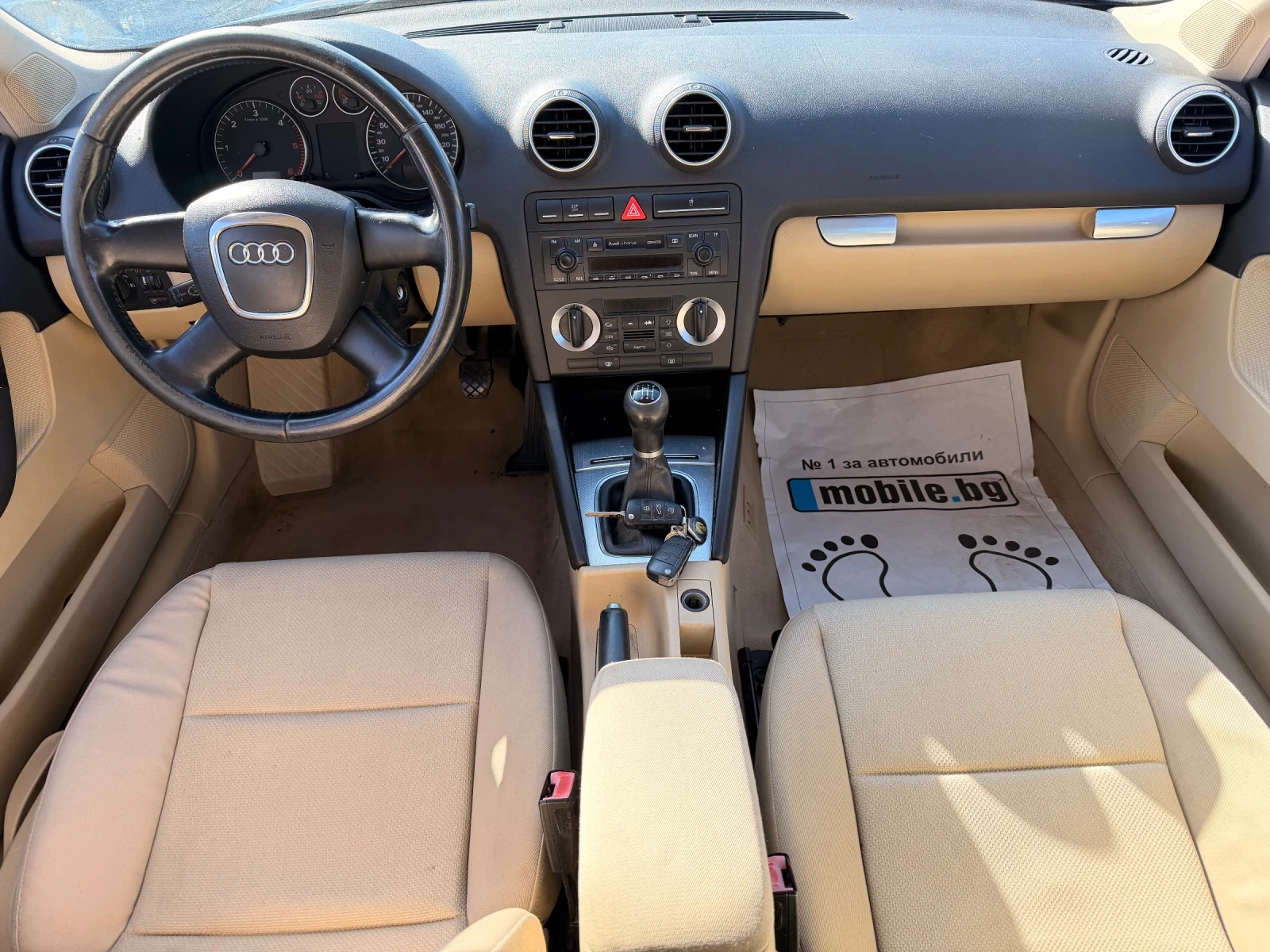Audi A3 2.0TDI | Mobile.bg � ����������� 9