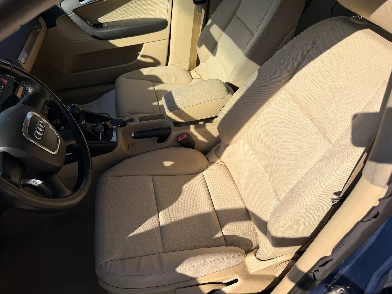 Audi A3 2.0TDI | Mobile.bg � ����������� 11